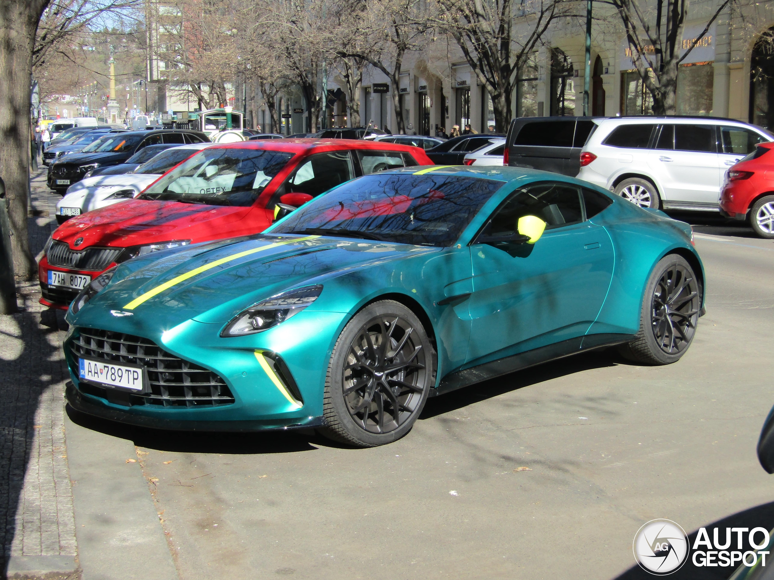 Aston Martin Vantage 2024 AMV24 Edition