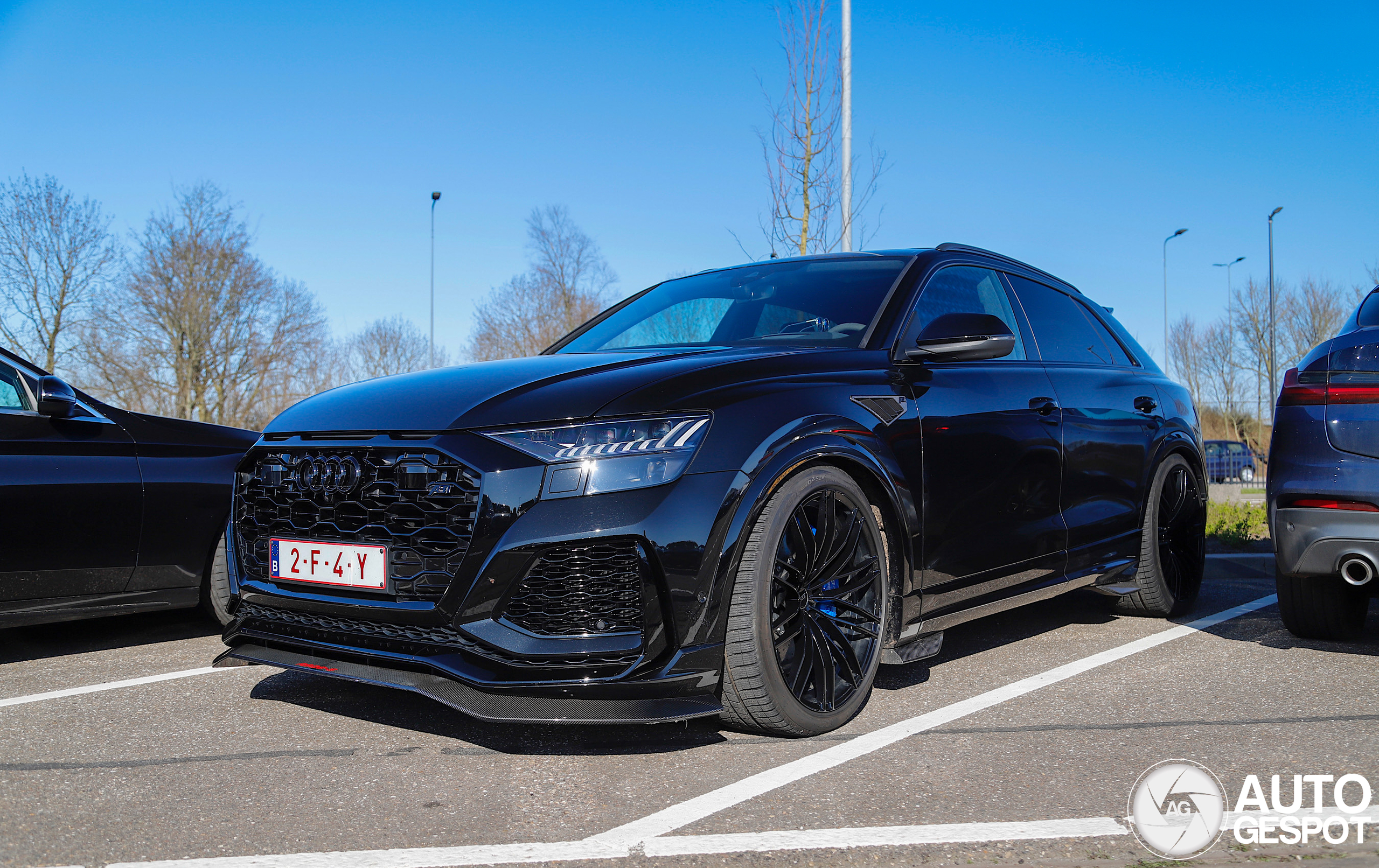 Audi ABT RS Q8-S