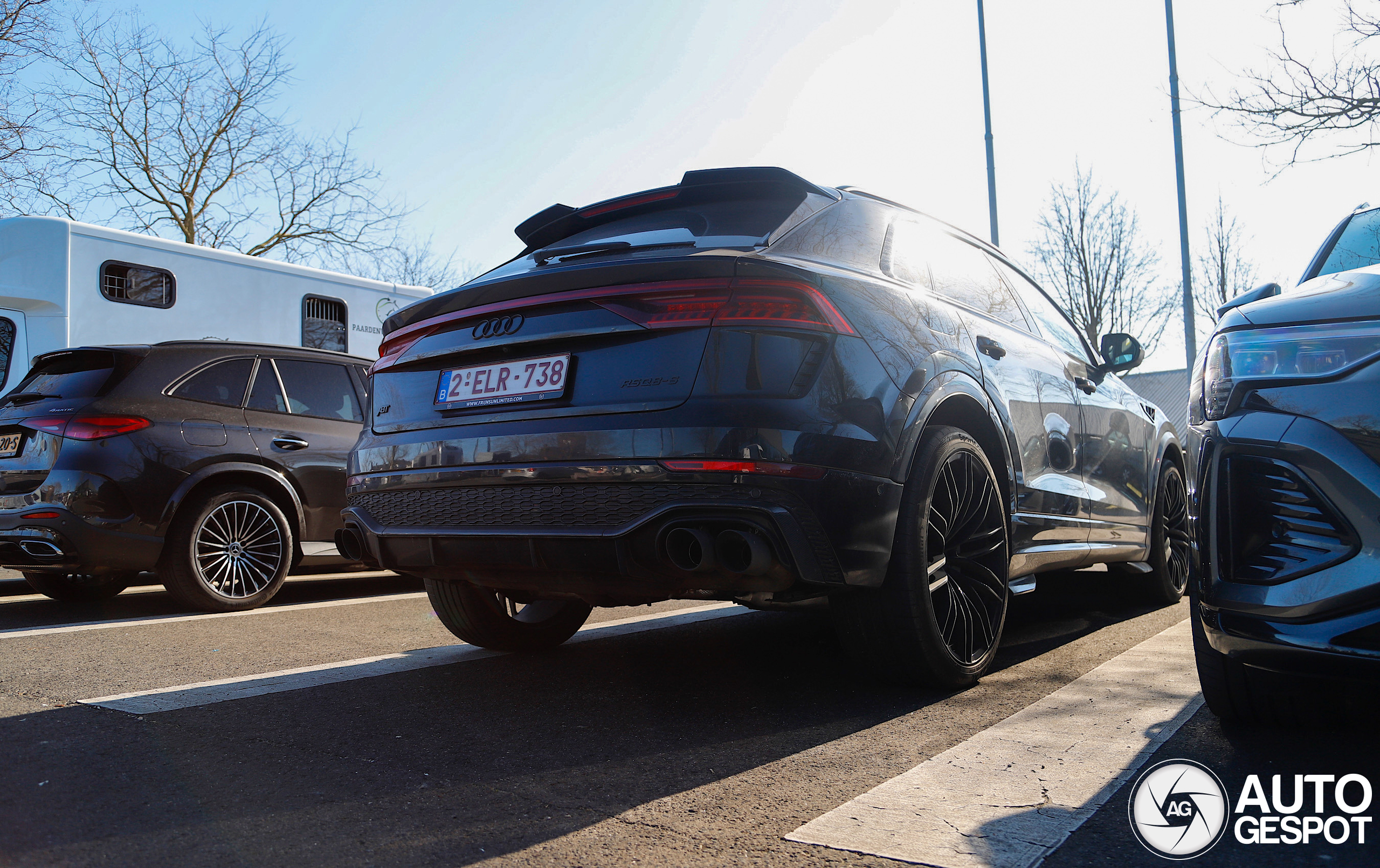 Audi ABT RS Q8-S