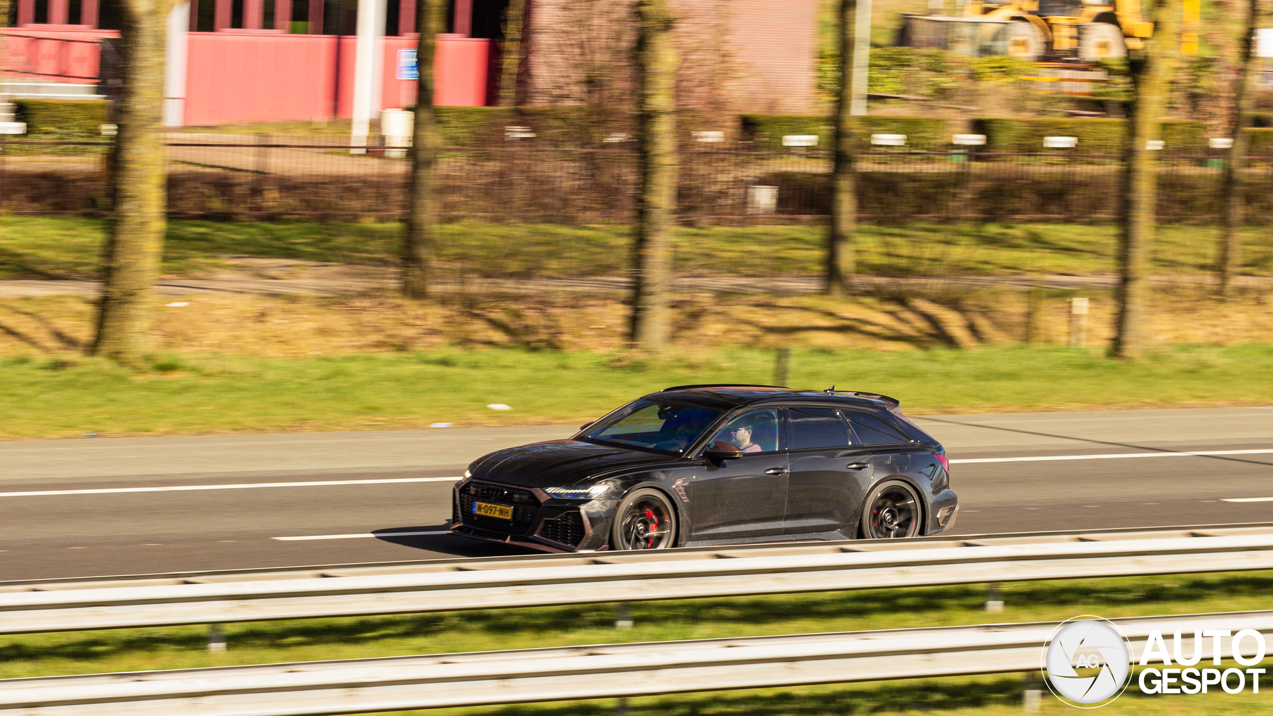 Audi ABT RS6 Avant C8 Johann Abt Signature Edition