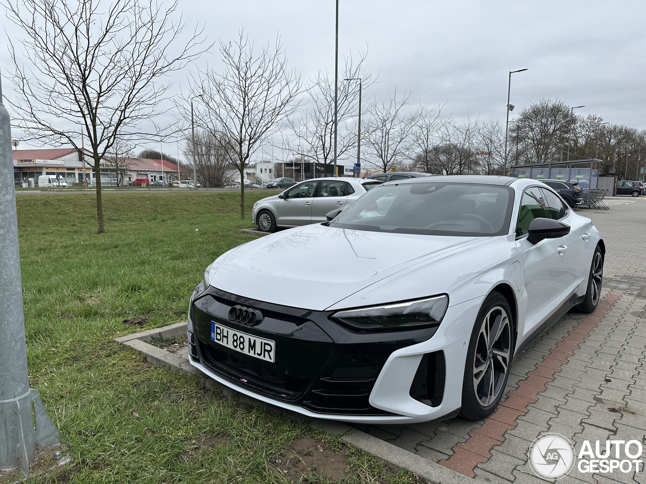Audi RS E-Tron GT