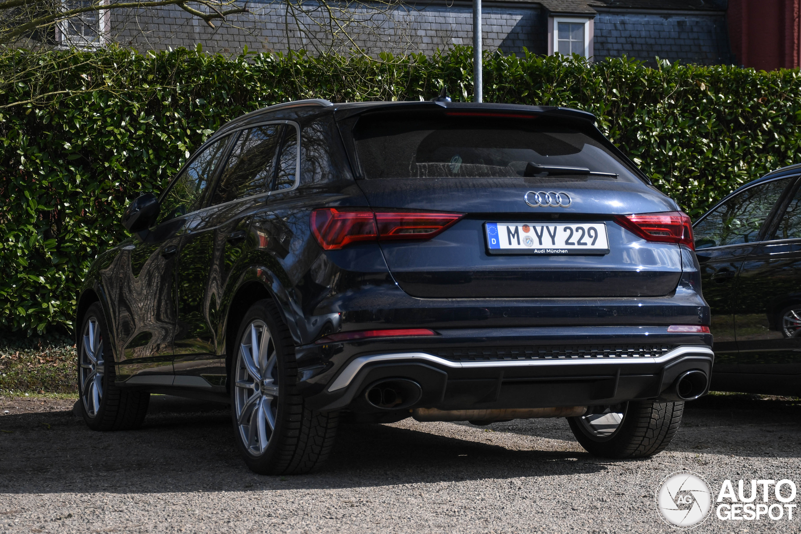 Audi RS Q3 2020