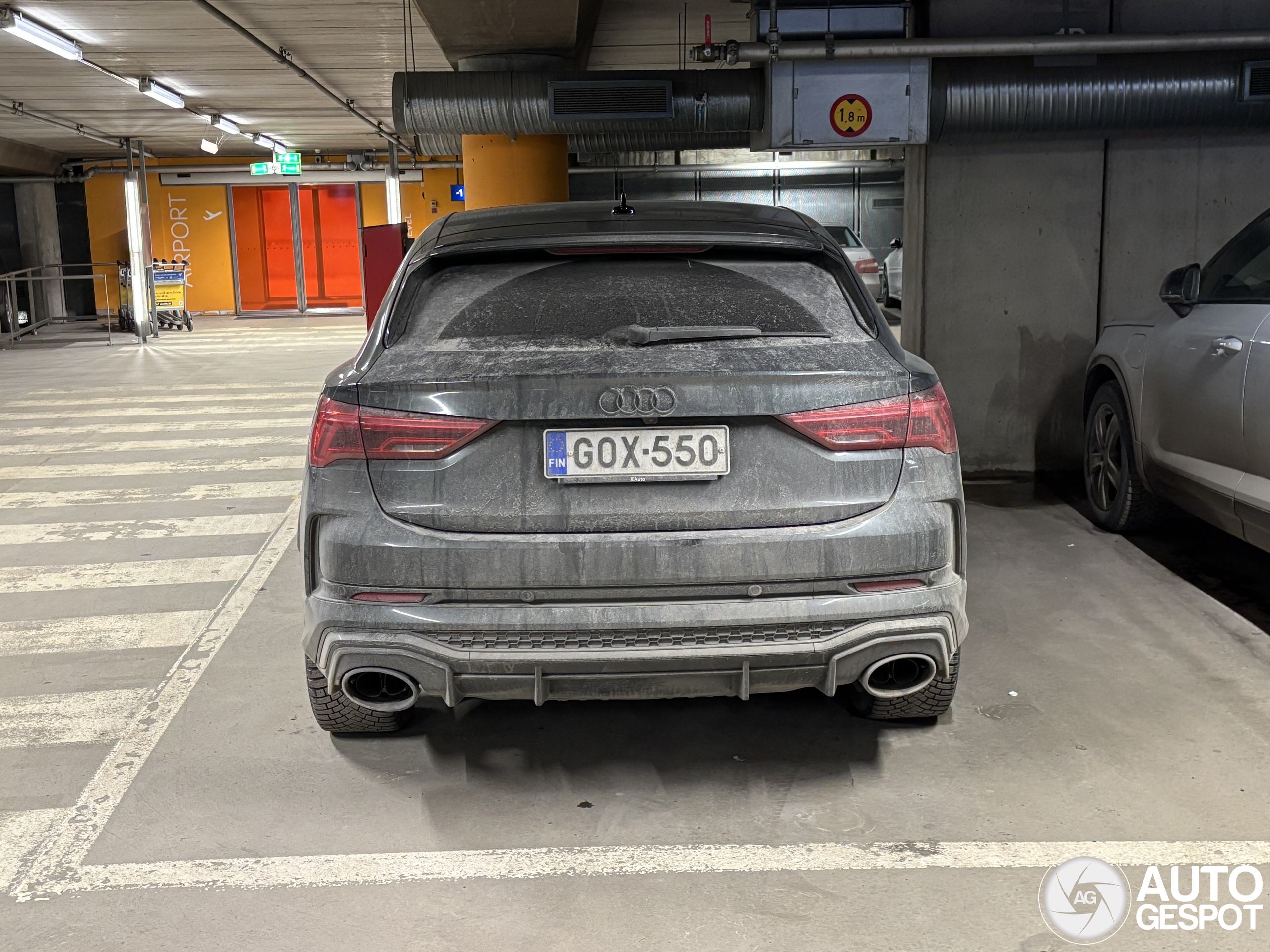 Audi RS Q3 Sportback 2020