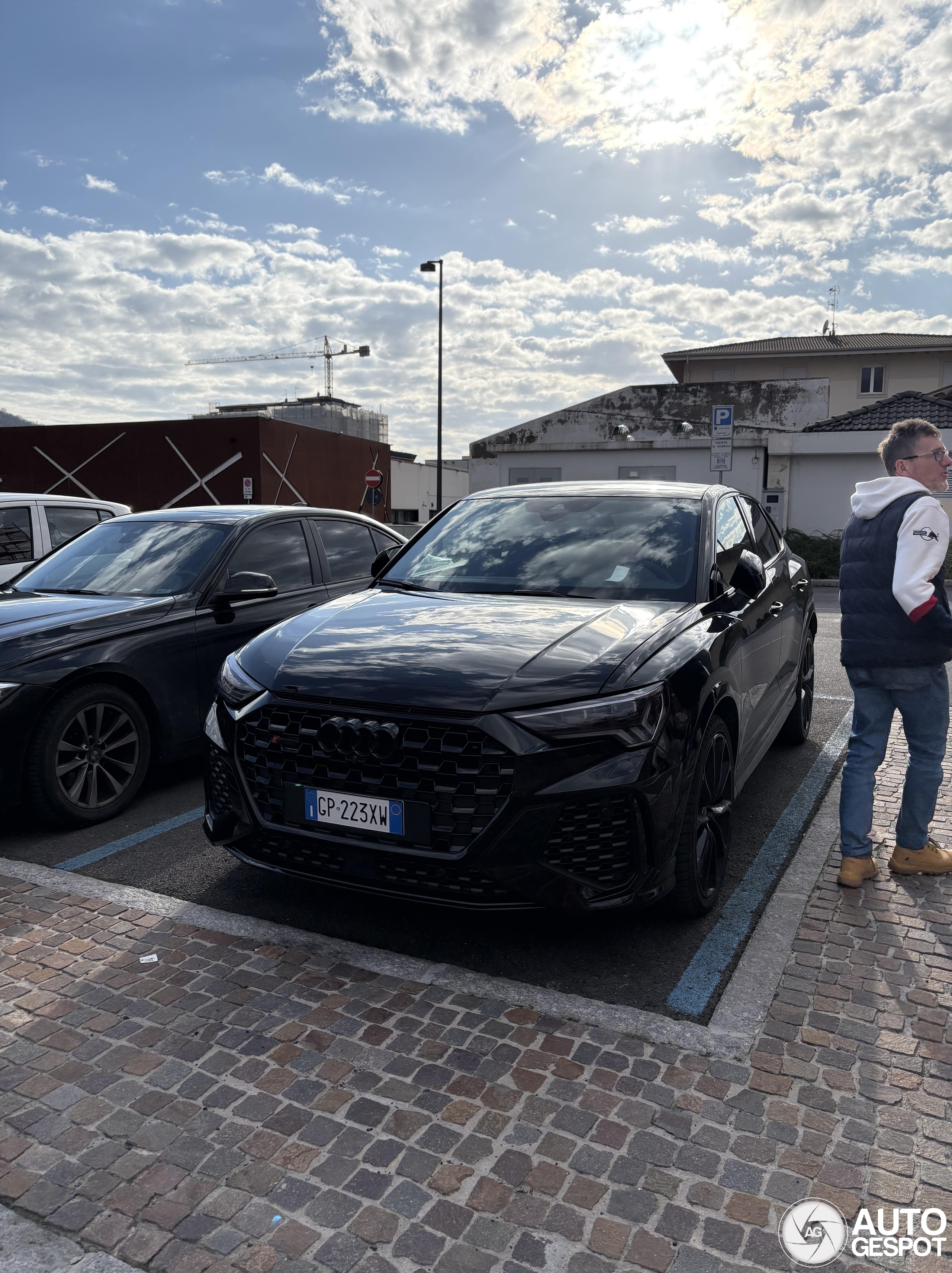 Audi RS Q3 Sportback 2020