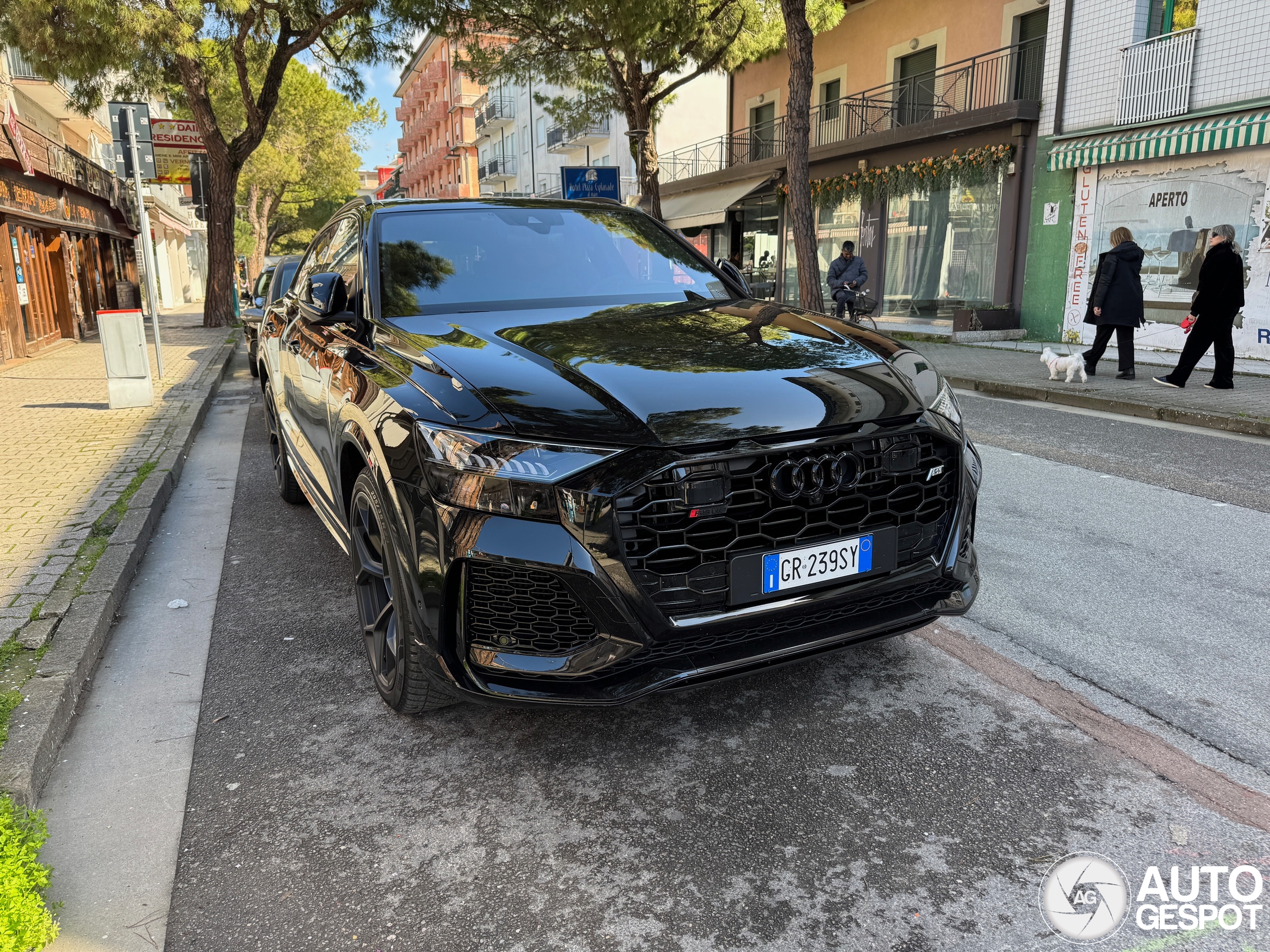 Audi RS Q8