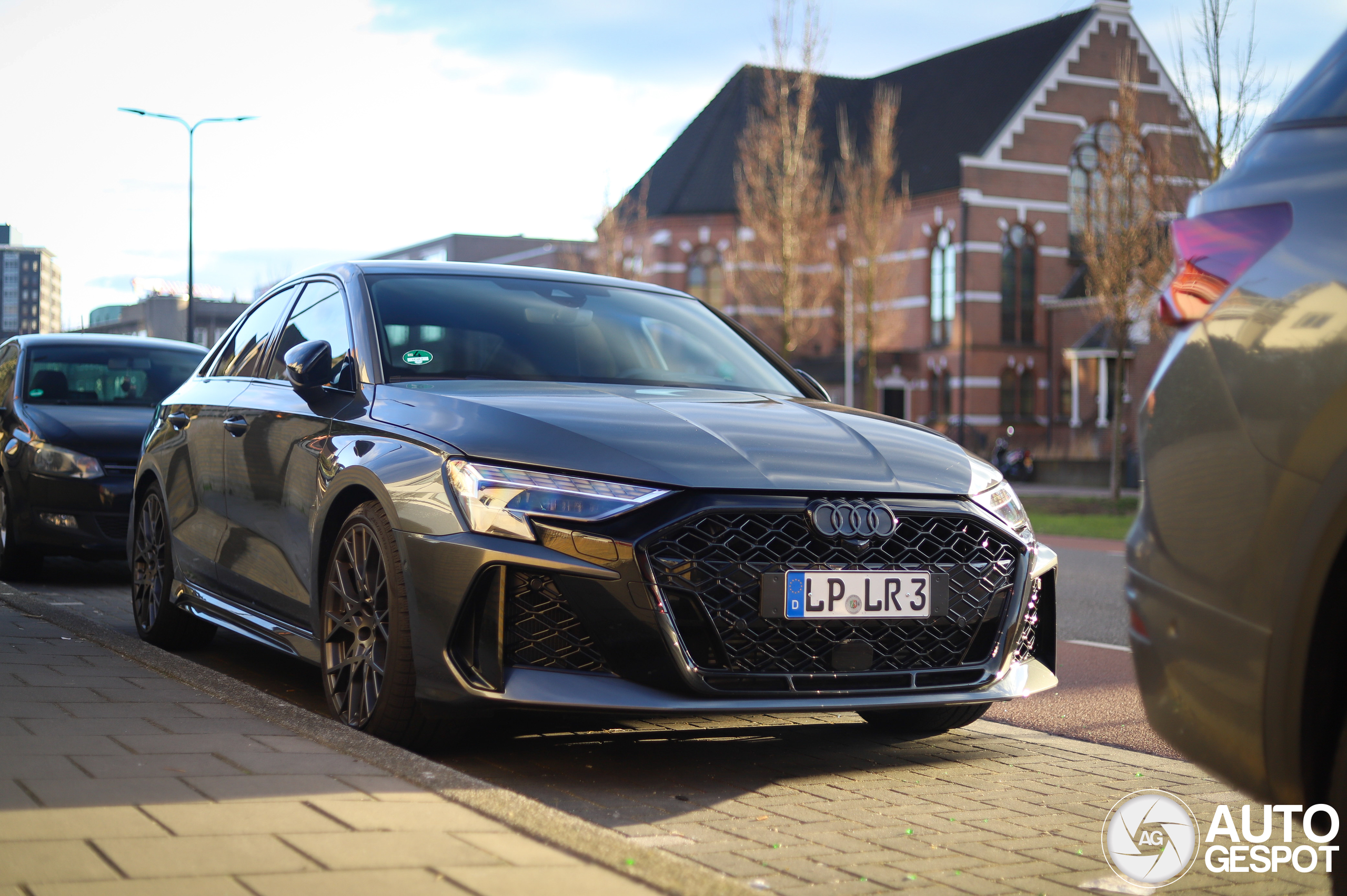 Audi RS3 Sedan 8Y 2025
