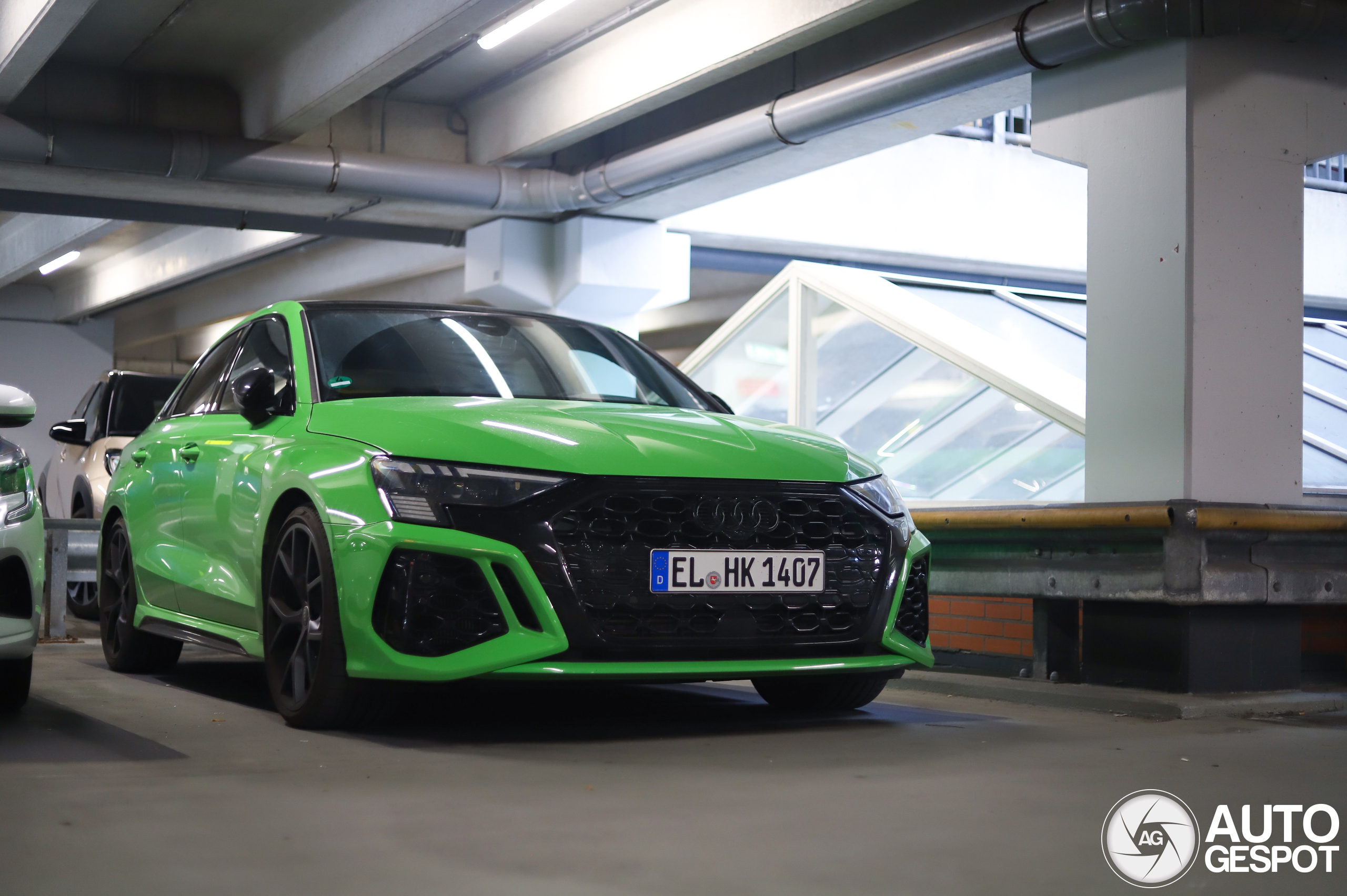 Audi RS3 Sedan 8Y