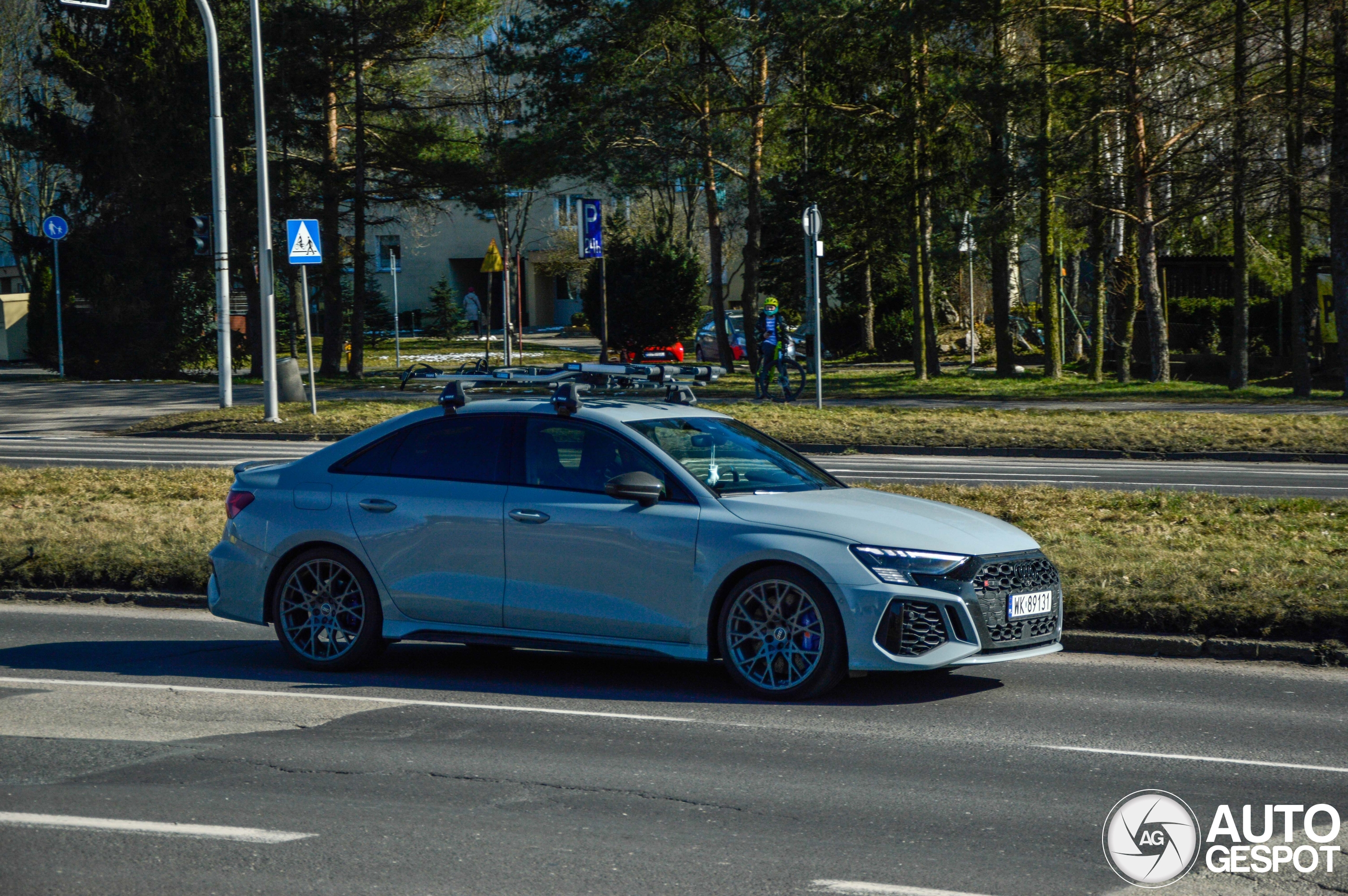 Audi RS3 Sedan 8Y