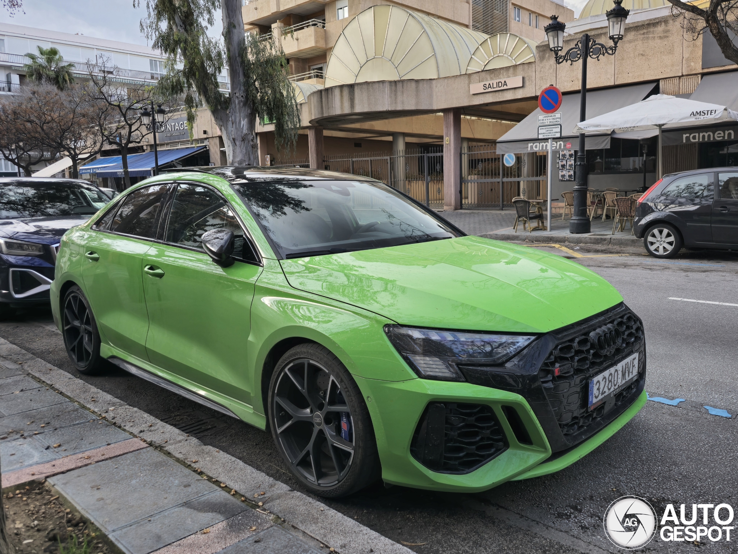 Audi RS3 Sedan 8Y