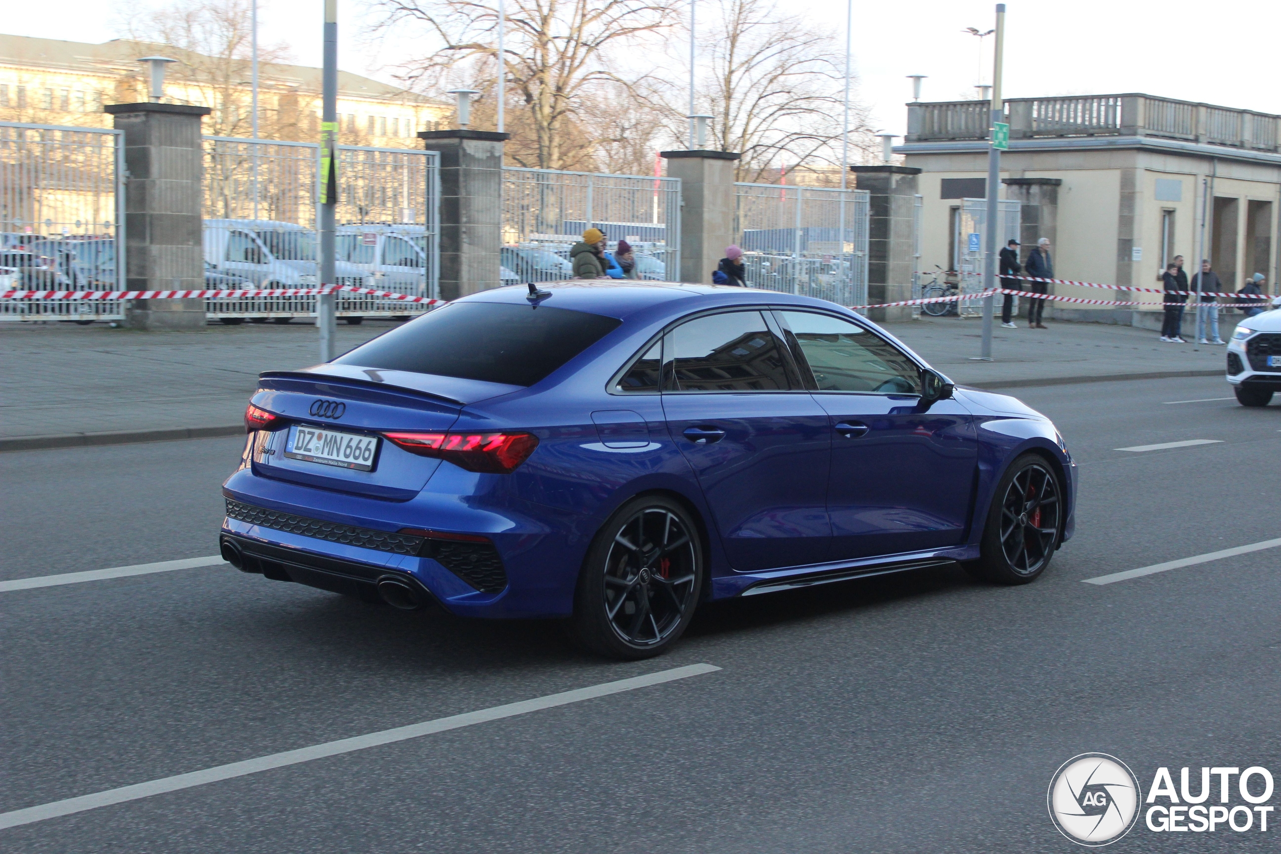 Audi RS3 Sedan 8Y