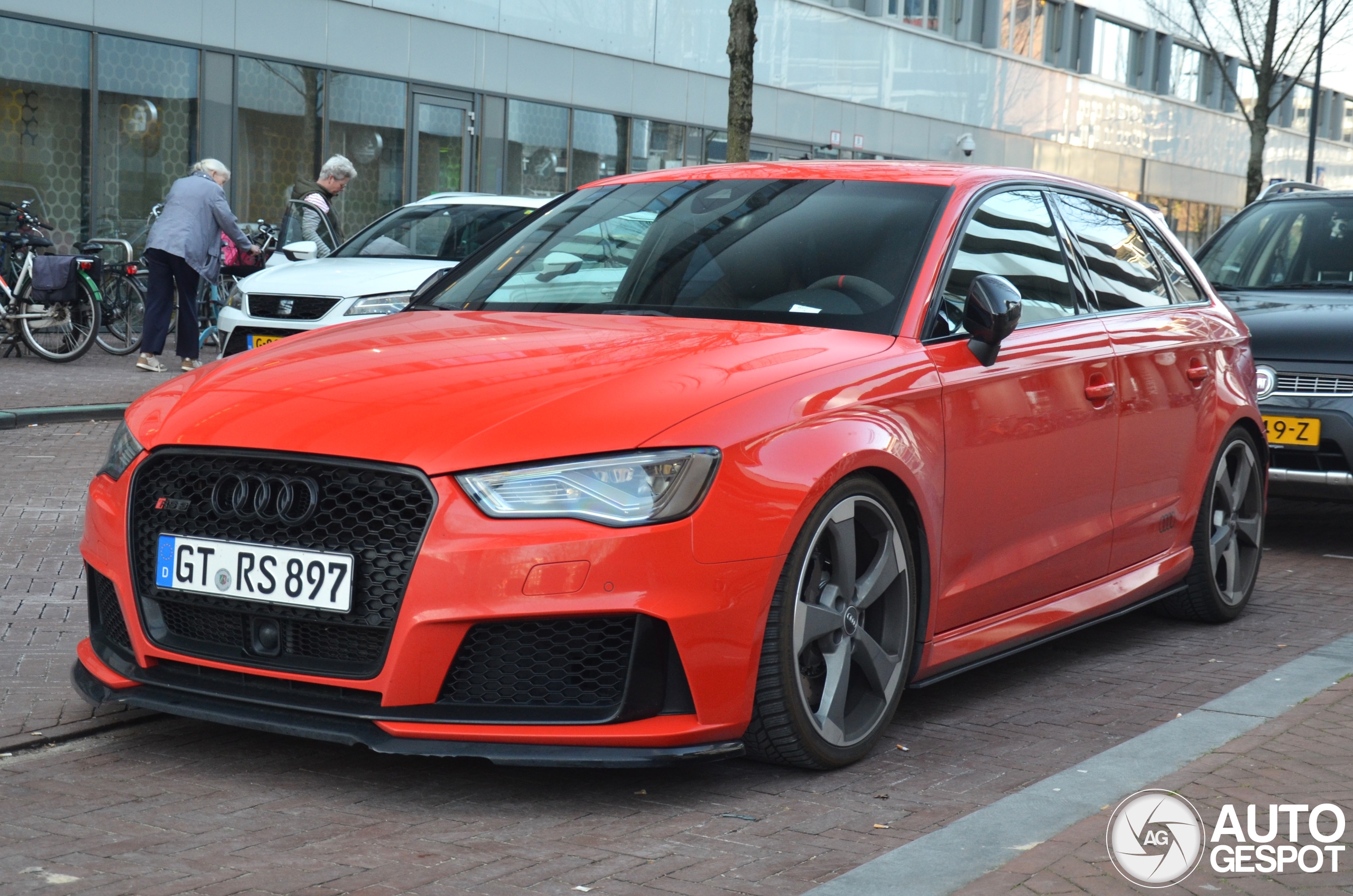 Audi RS3 Sportback 8V