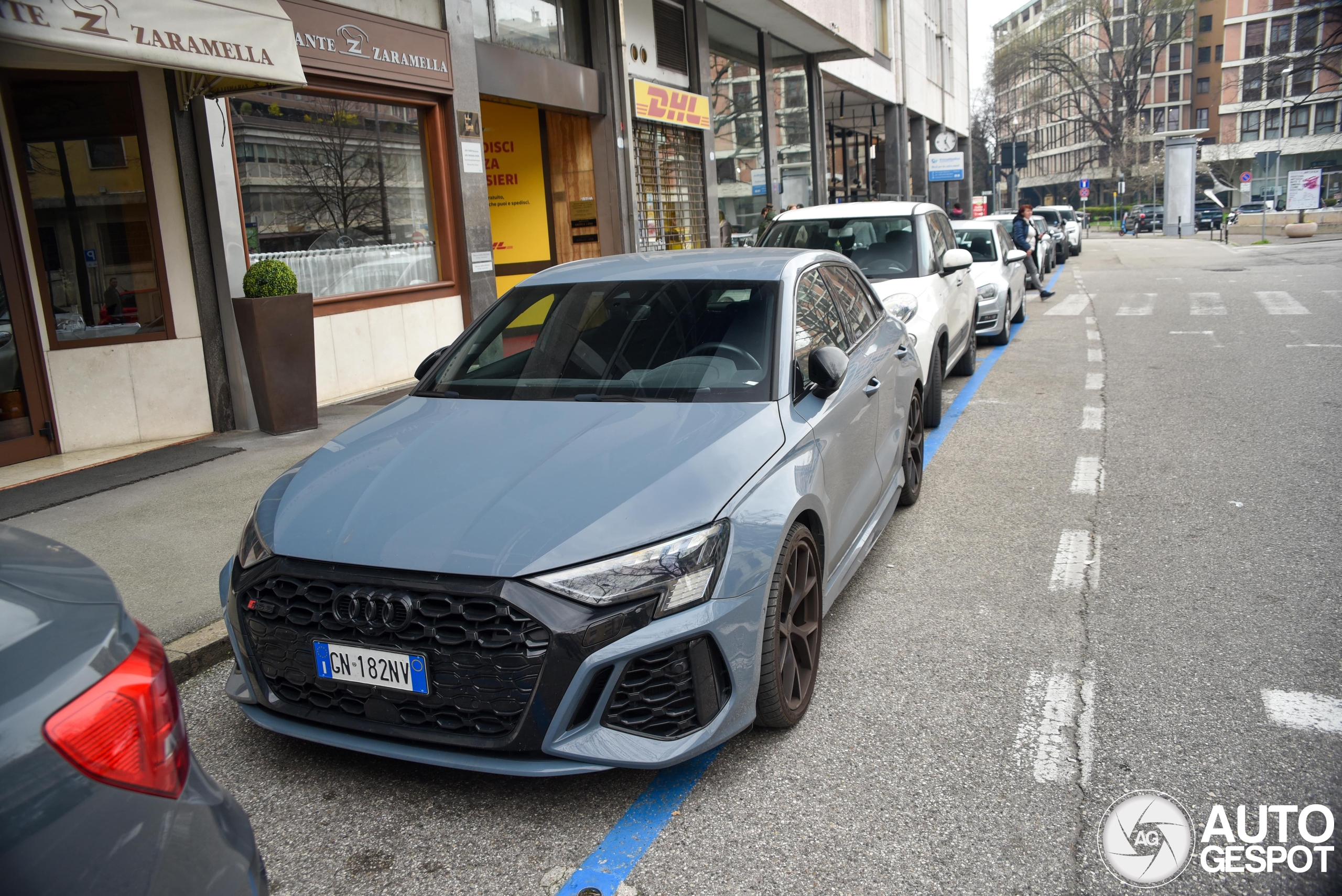 Audi RS3 Sportback 8Y