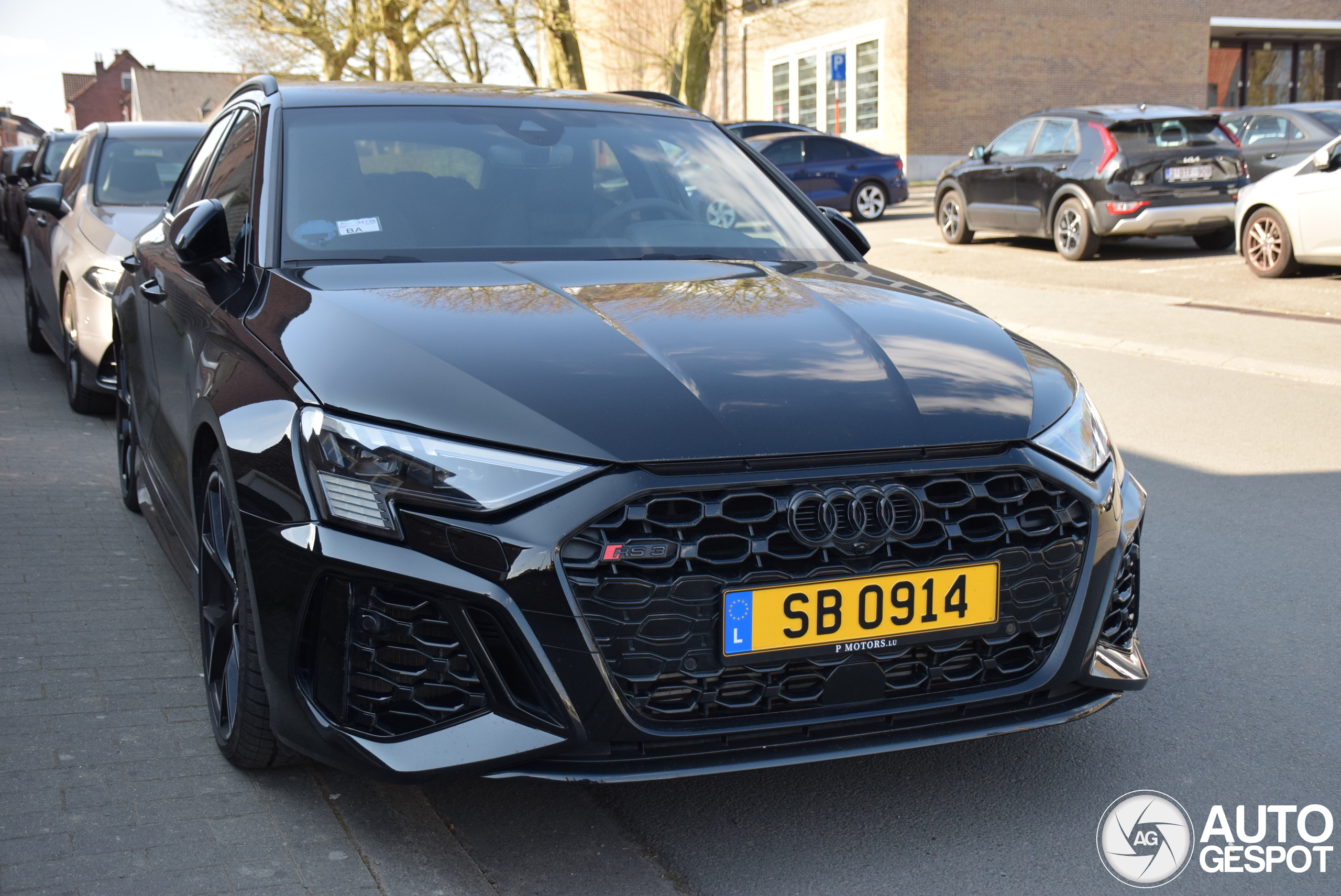 Audi RS3 Sportback 8Y