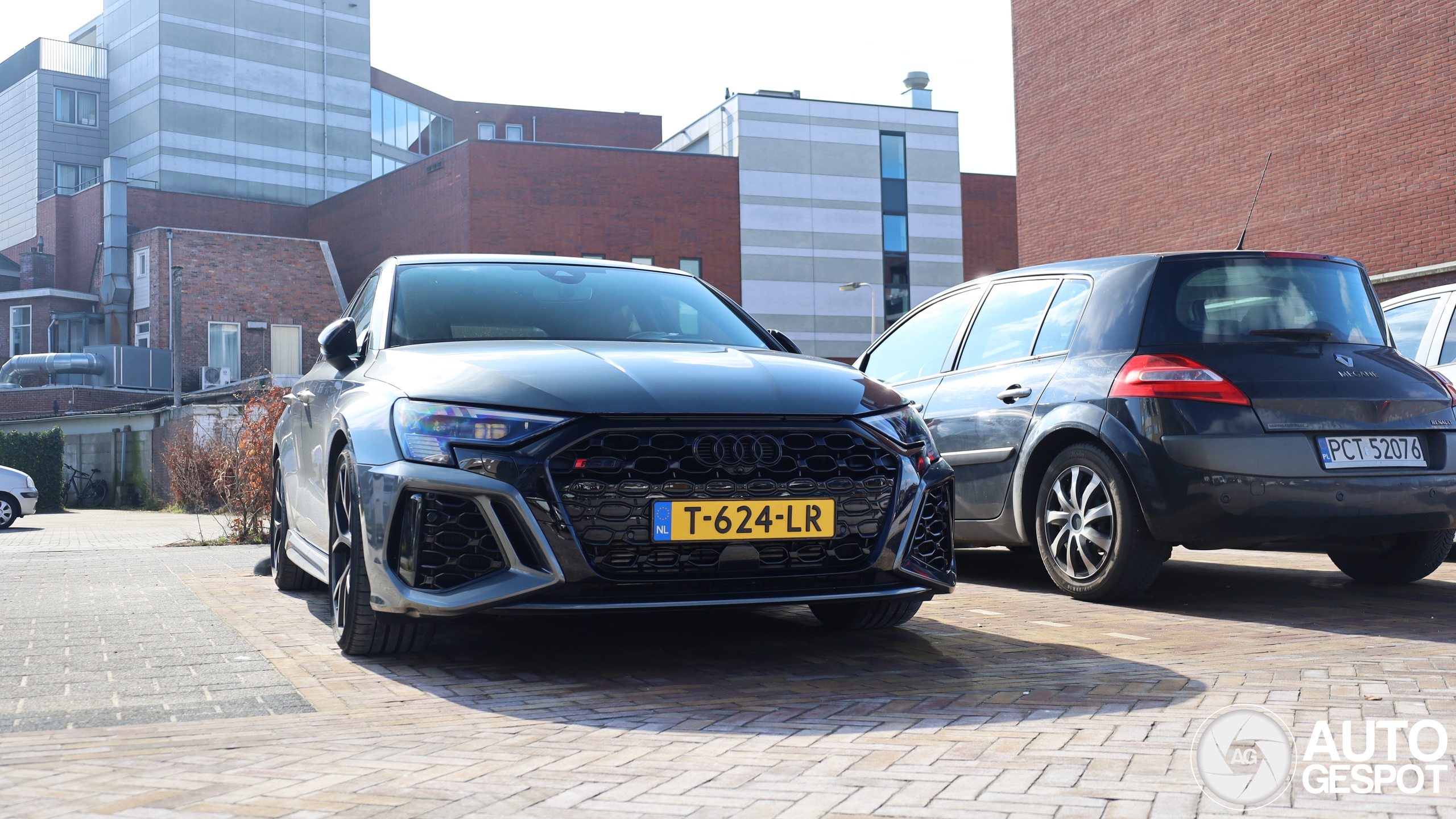 Audi RS3 Sportback 8Y
