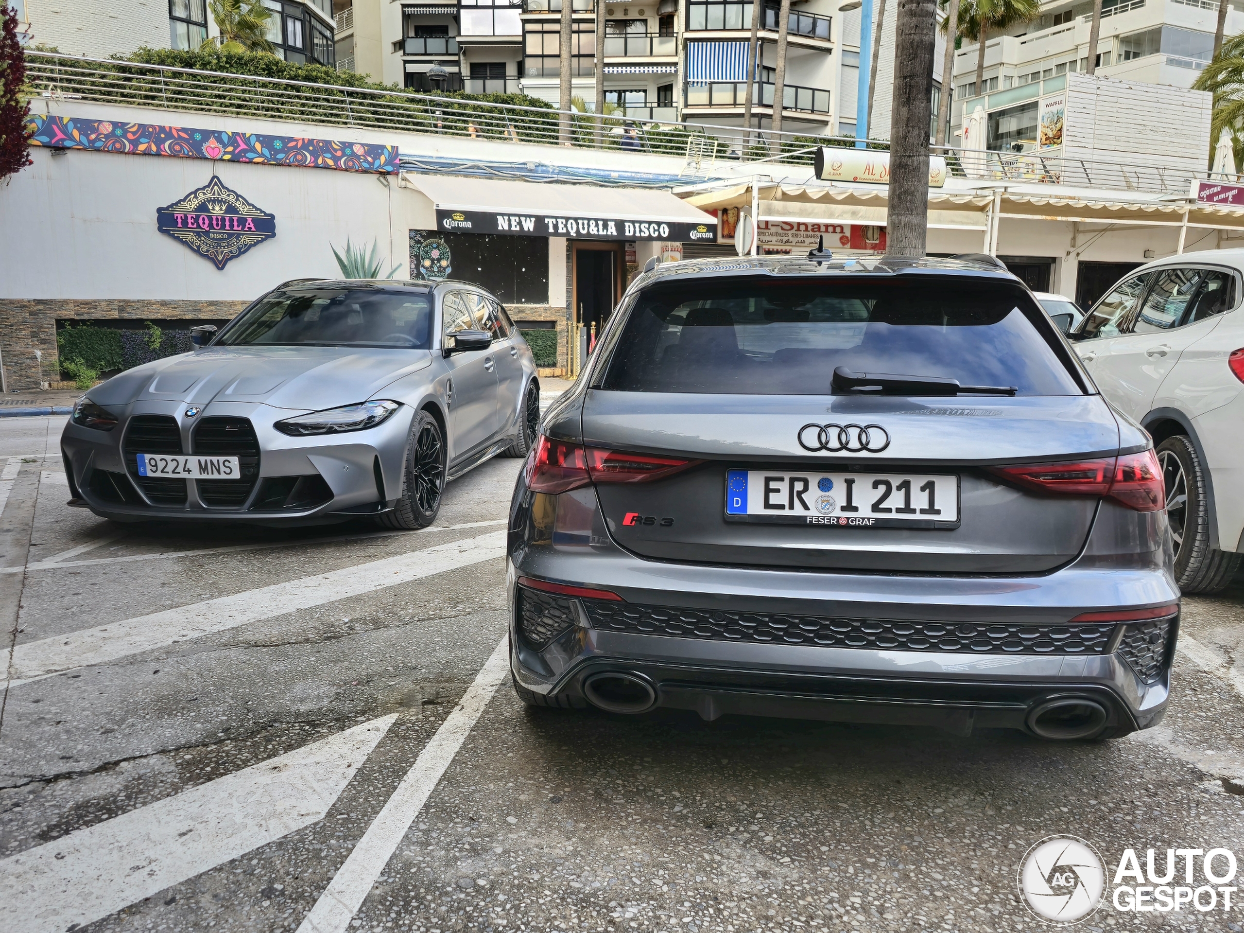Audi RS3 Sportback 8Y