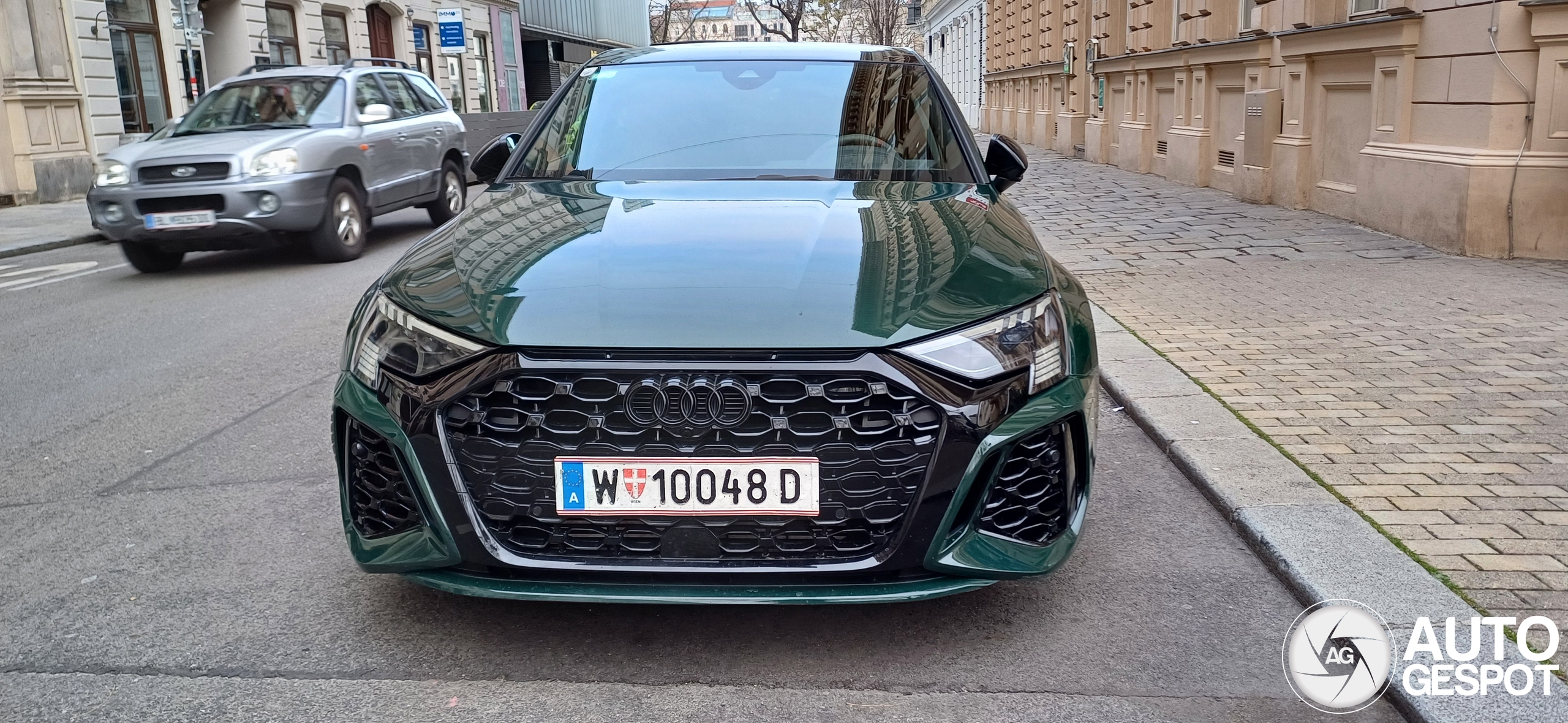 Audi RS3 Sportback 8Y