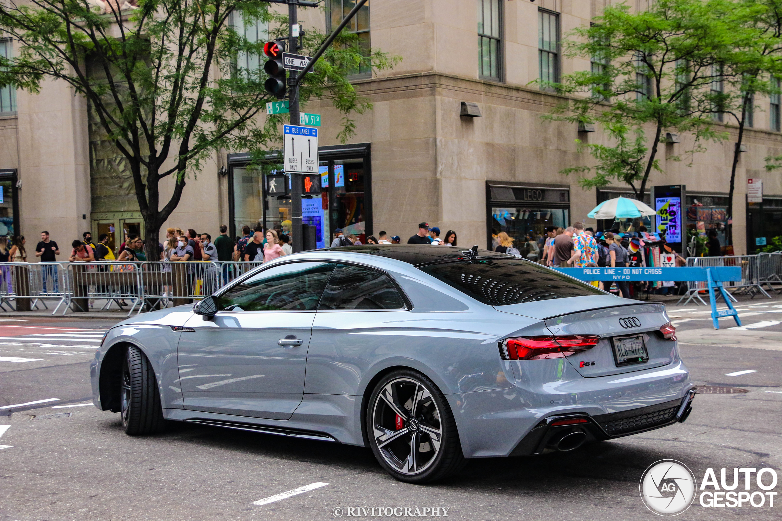 Audi RS5 B9 2021