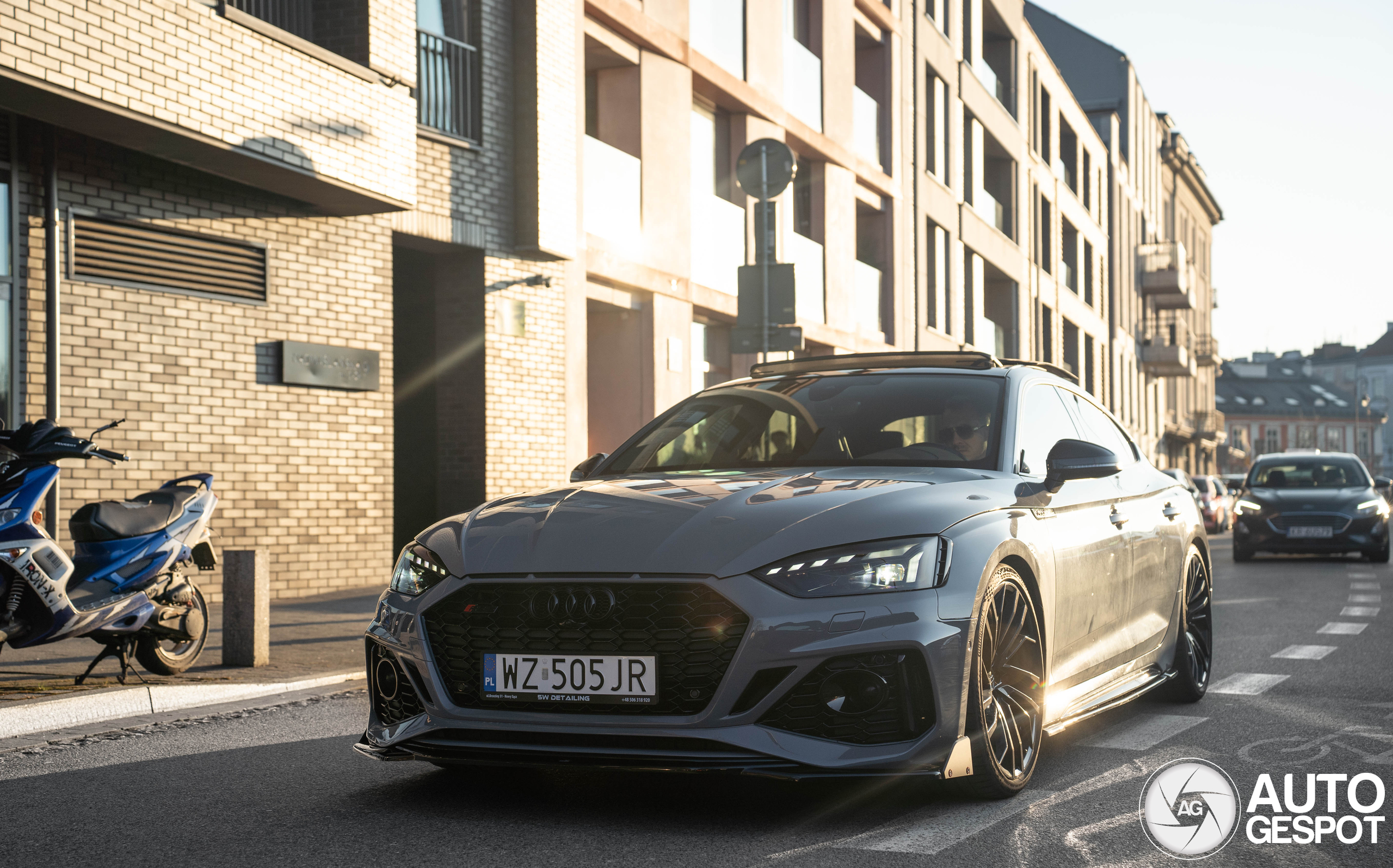 Audi RS5 Sportback B9 2021