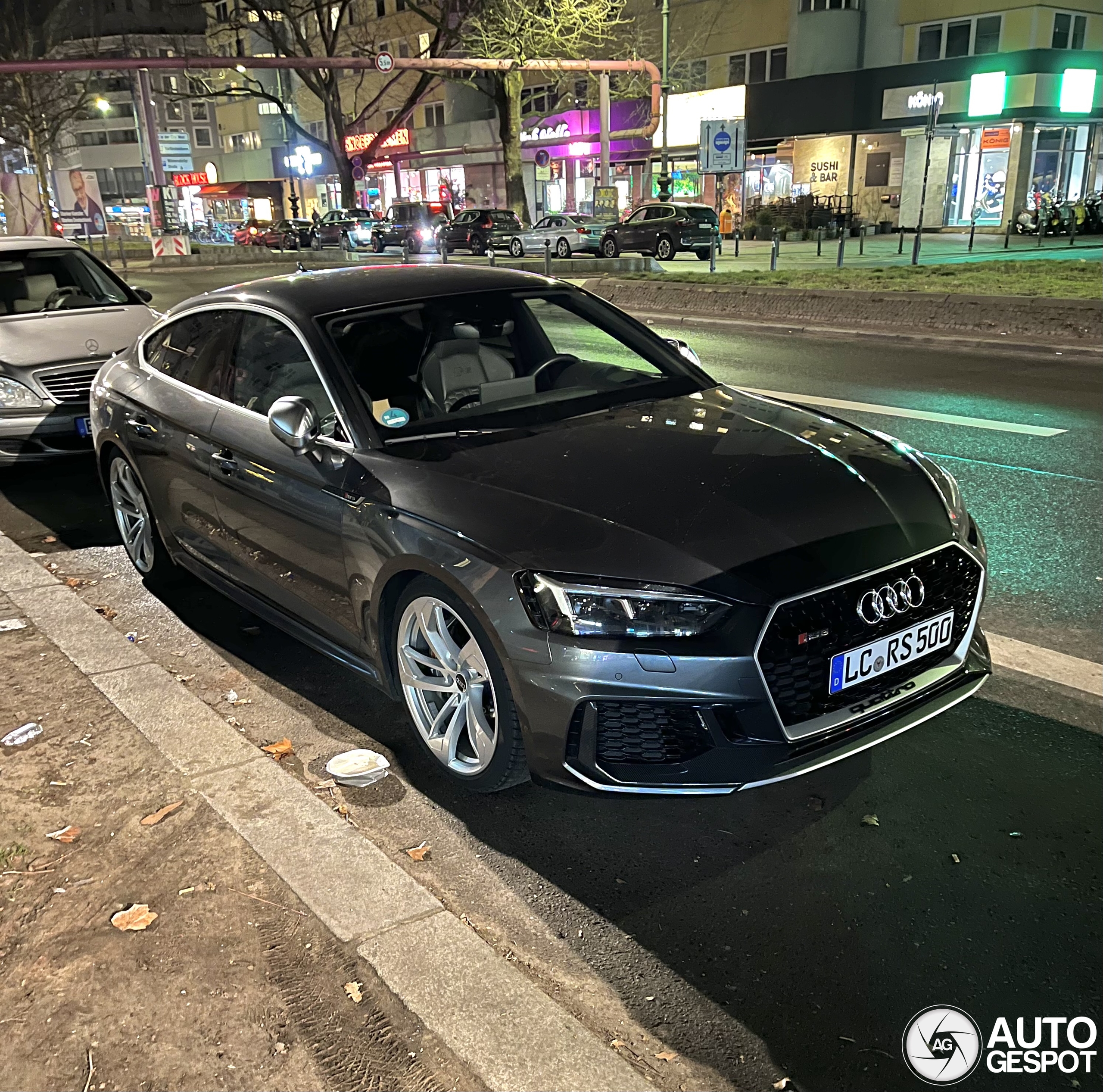 Audi RS5 Sportback B9