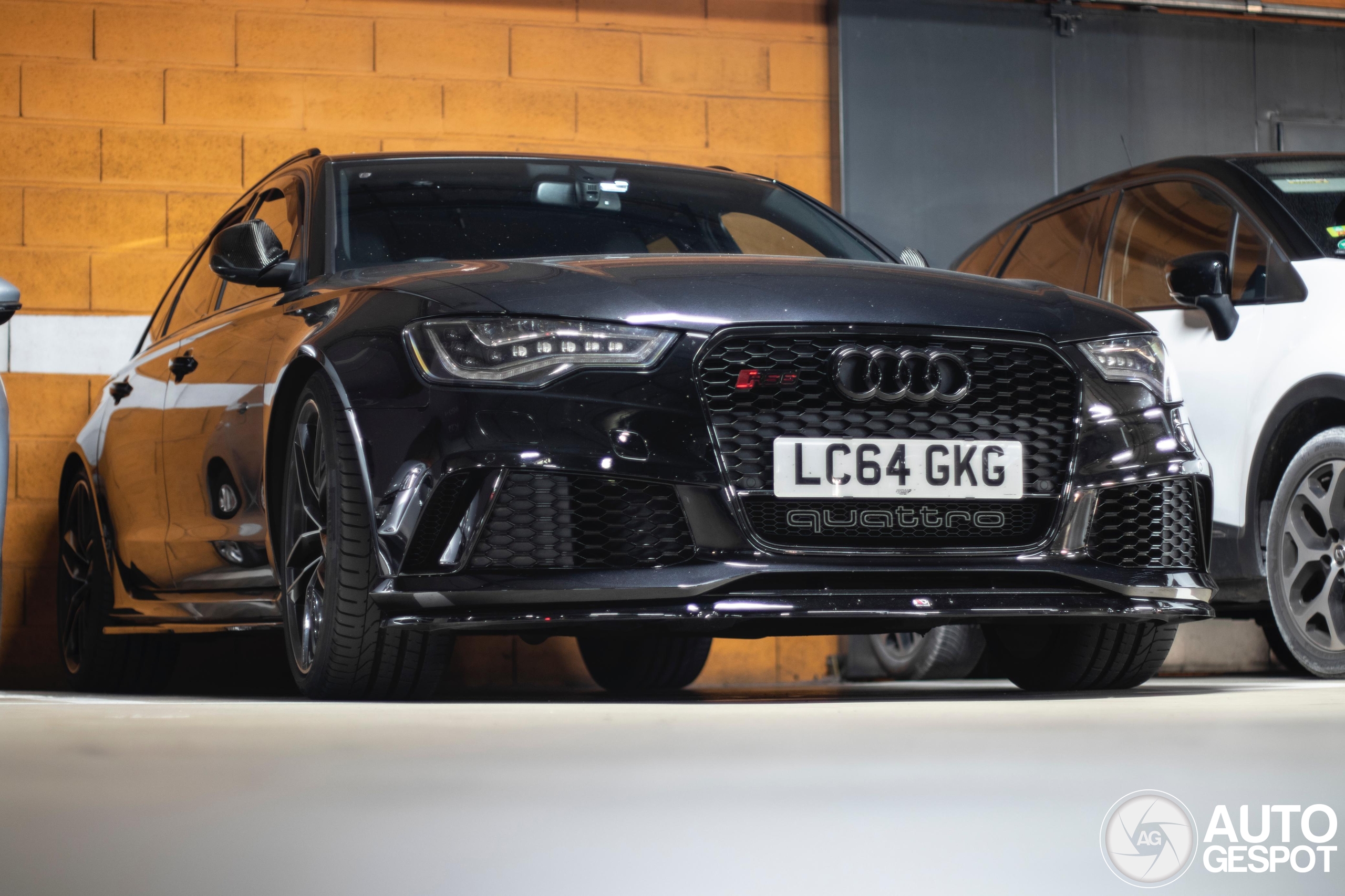 Audi RS6 Avant C7