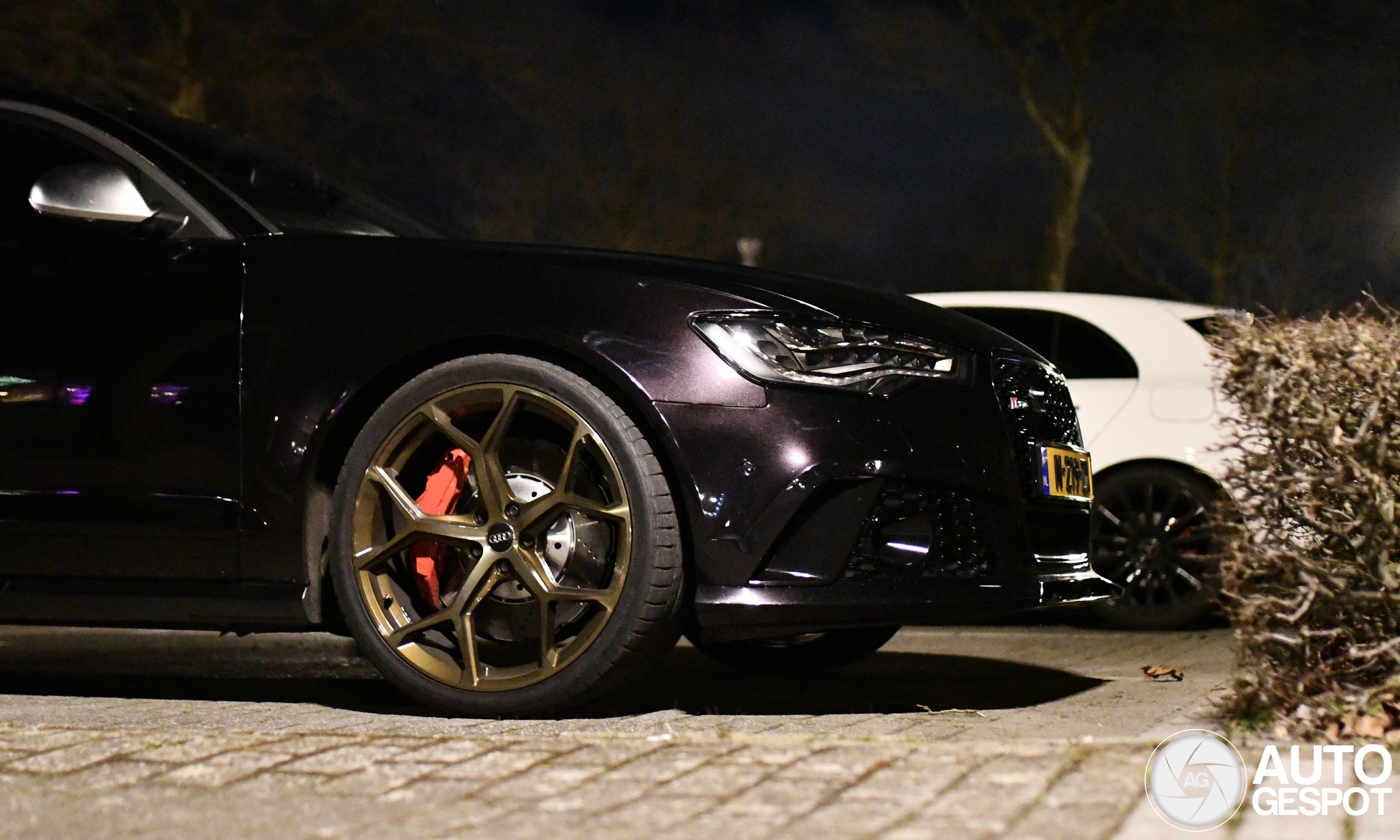 Audi RS6 Avant C7