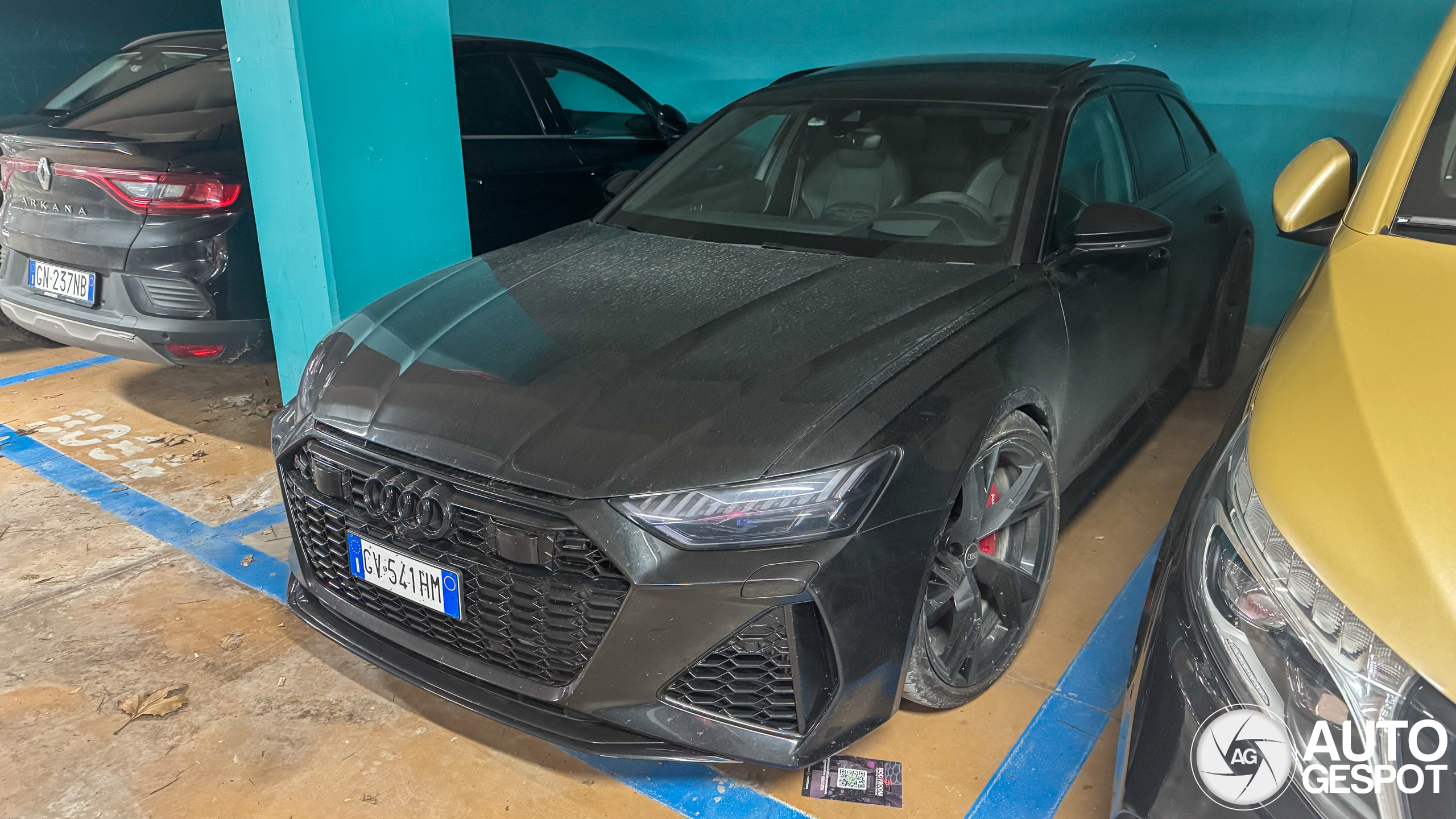 Audi RS6 Avant C8