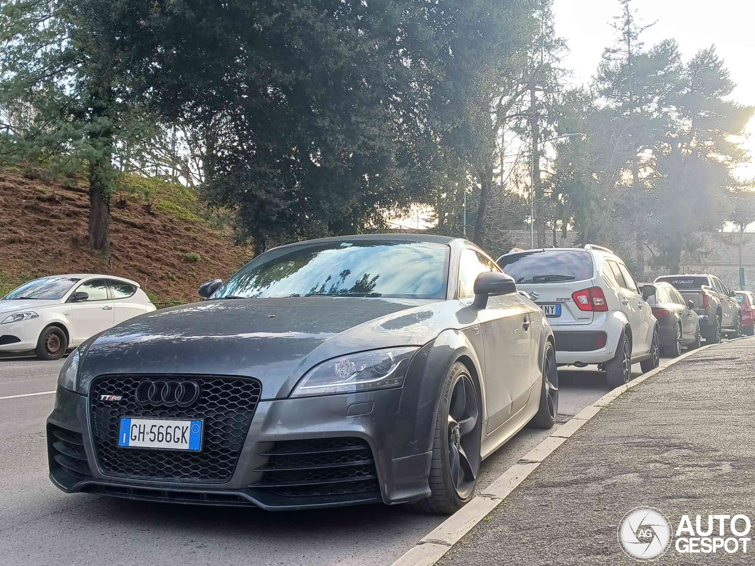 Audi TT-RS