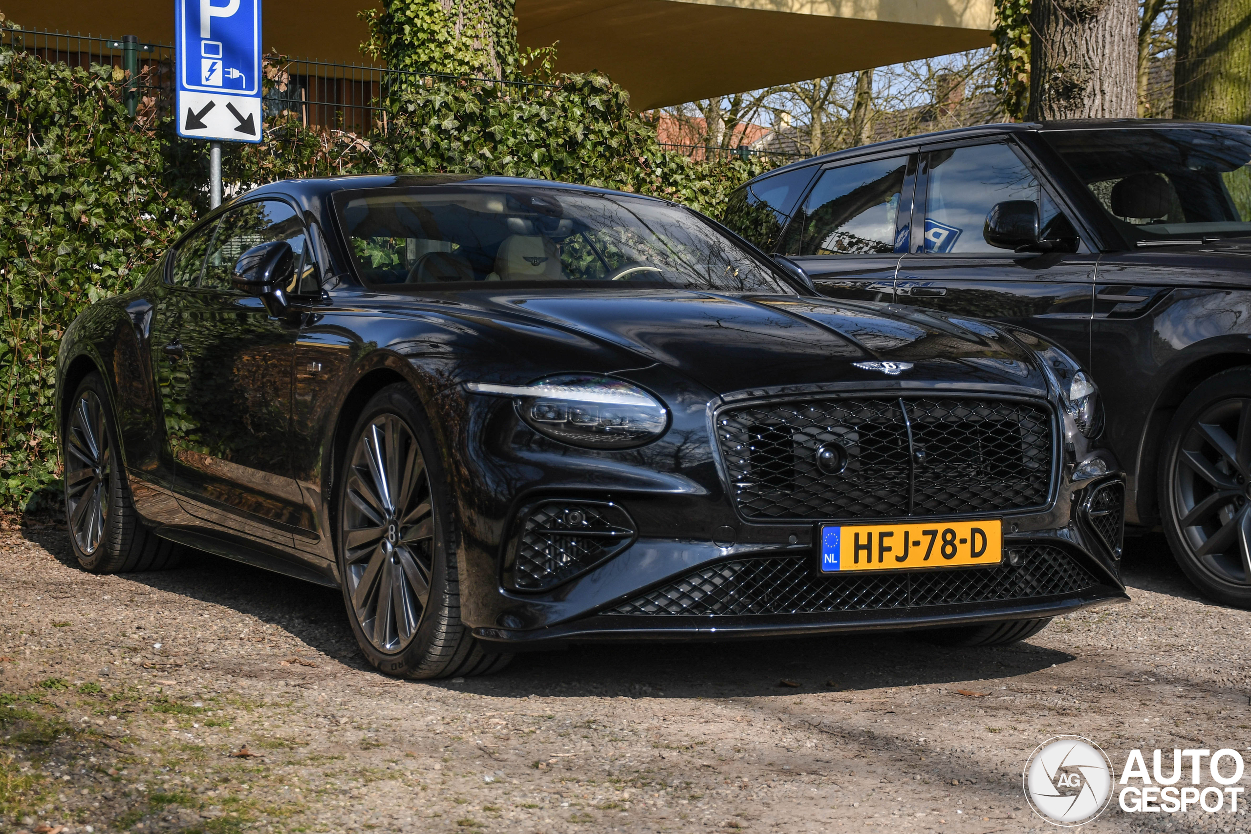 Bentley Continental GT Speed 2025 First Edition