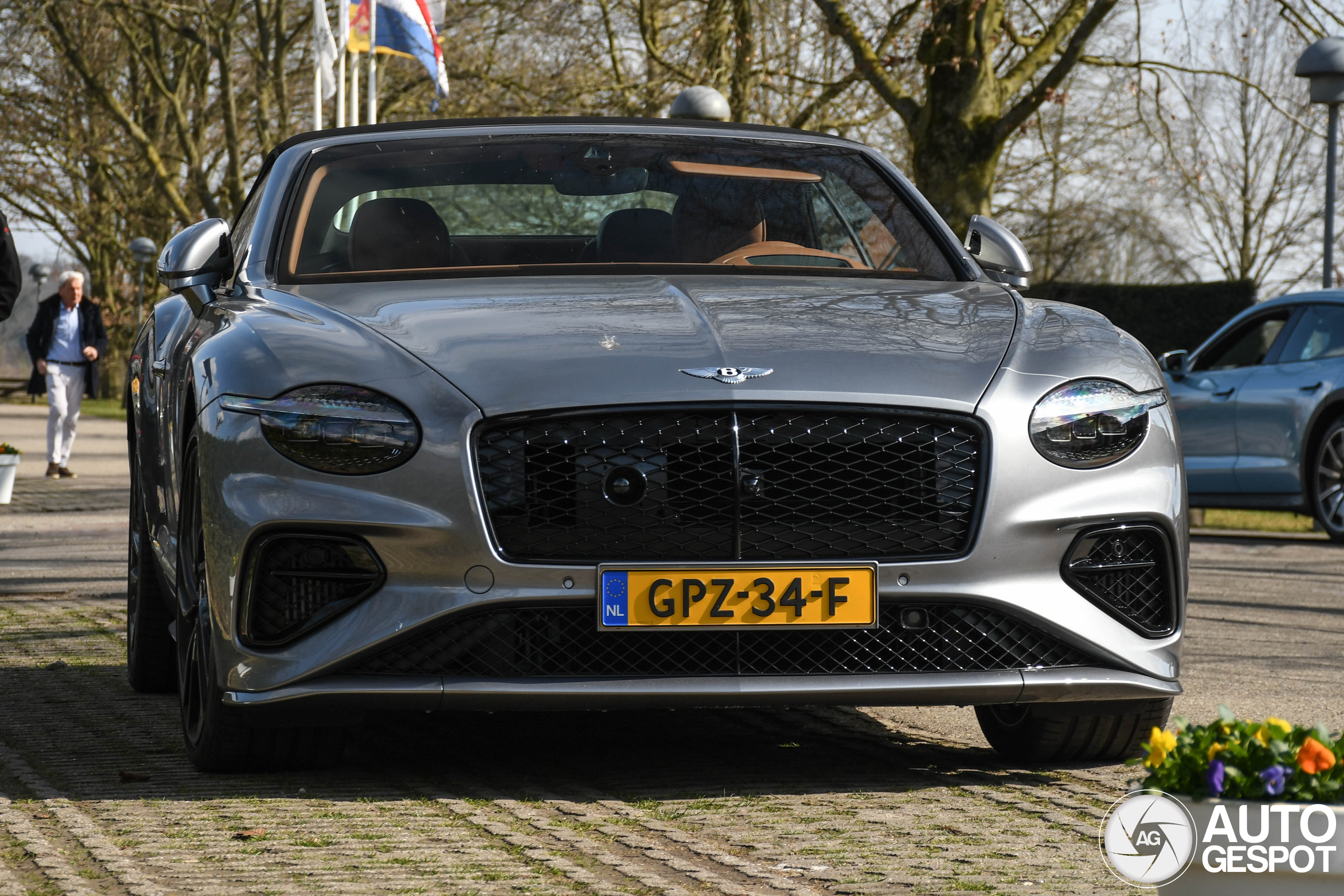 Bentley Continental GTC Speed 2025 First Edition