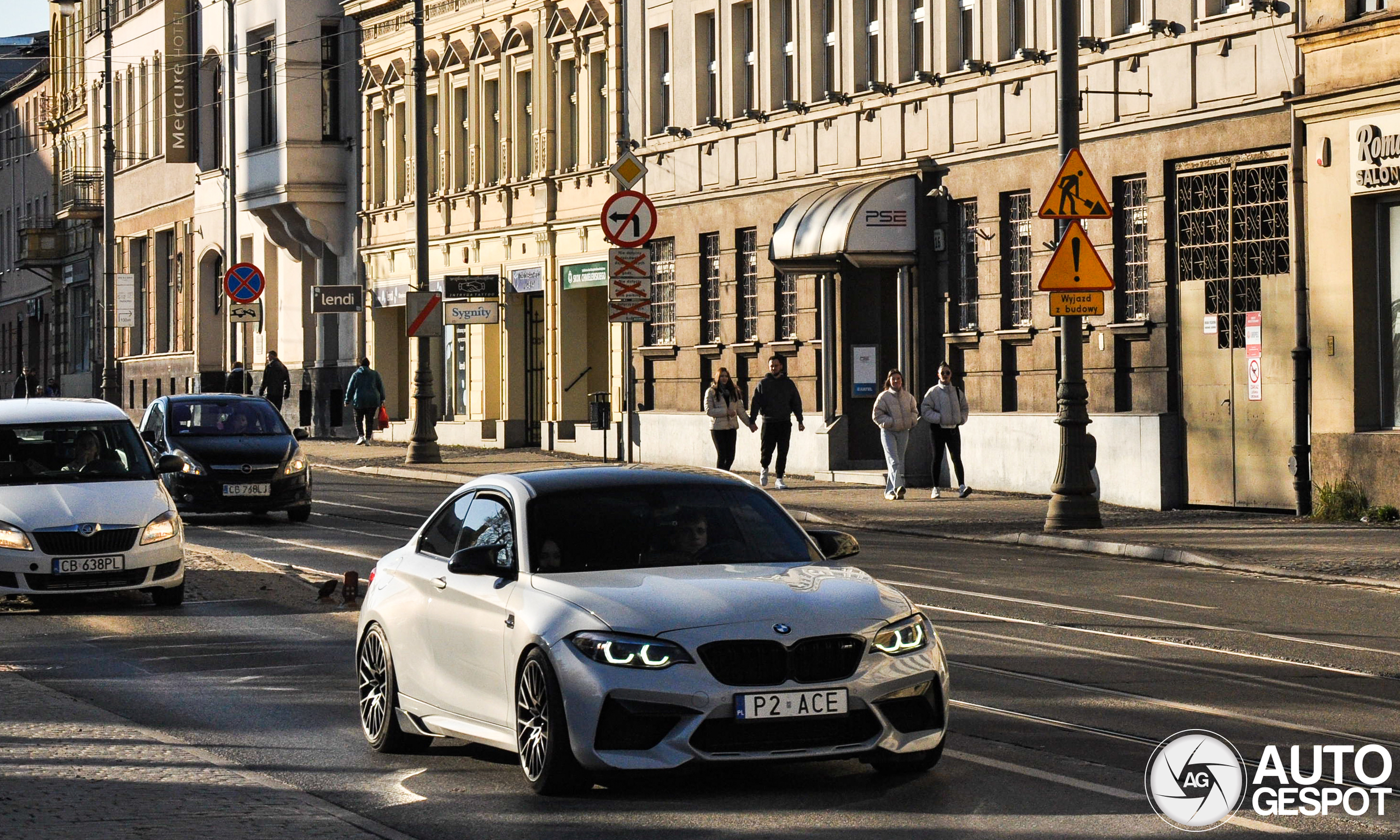 BMW M2 Coupé Competition F87