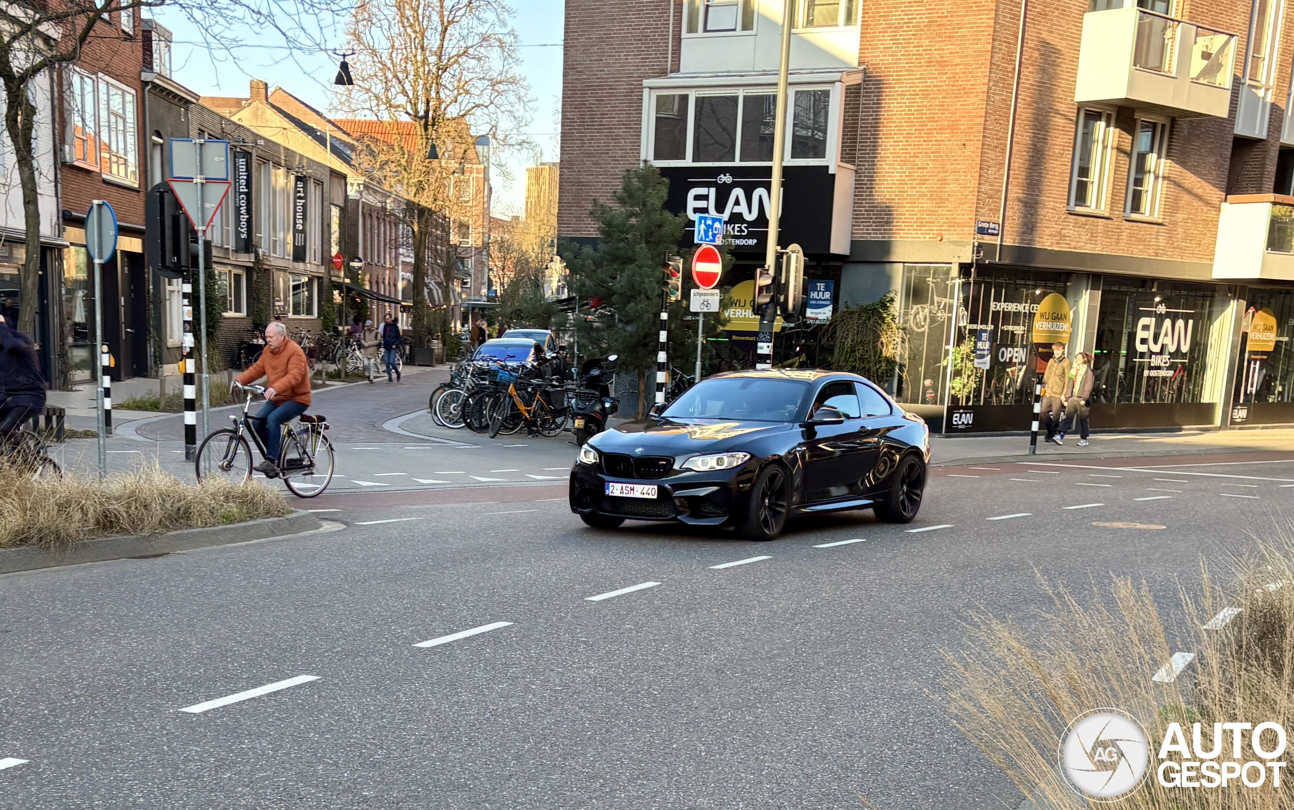 BMW M2 Coupé F87