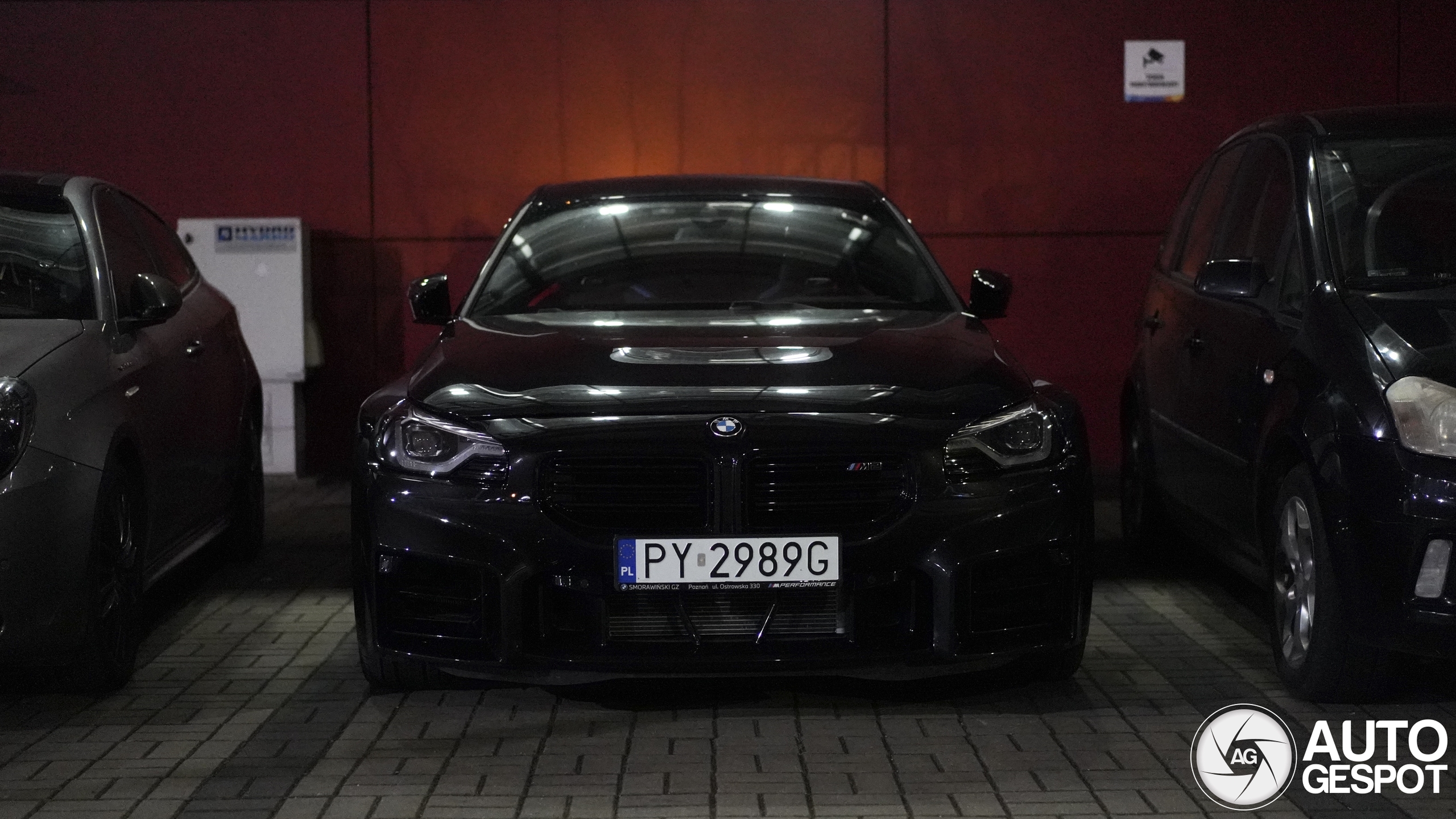 BMW M2 Coupé G87