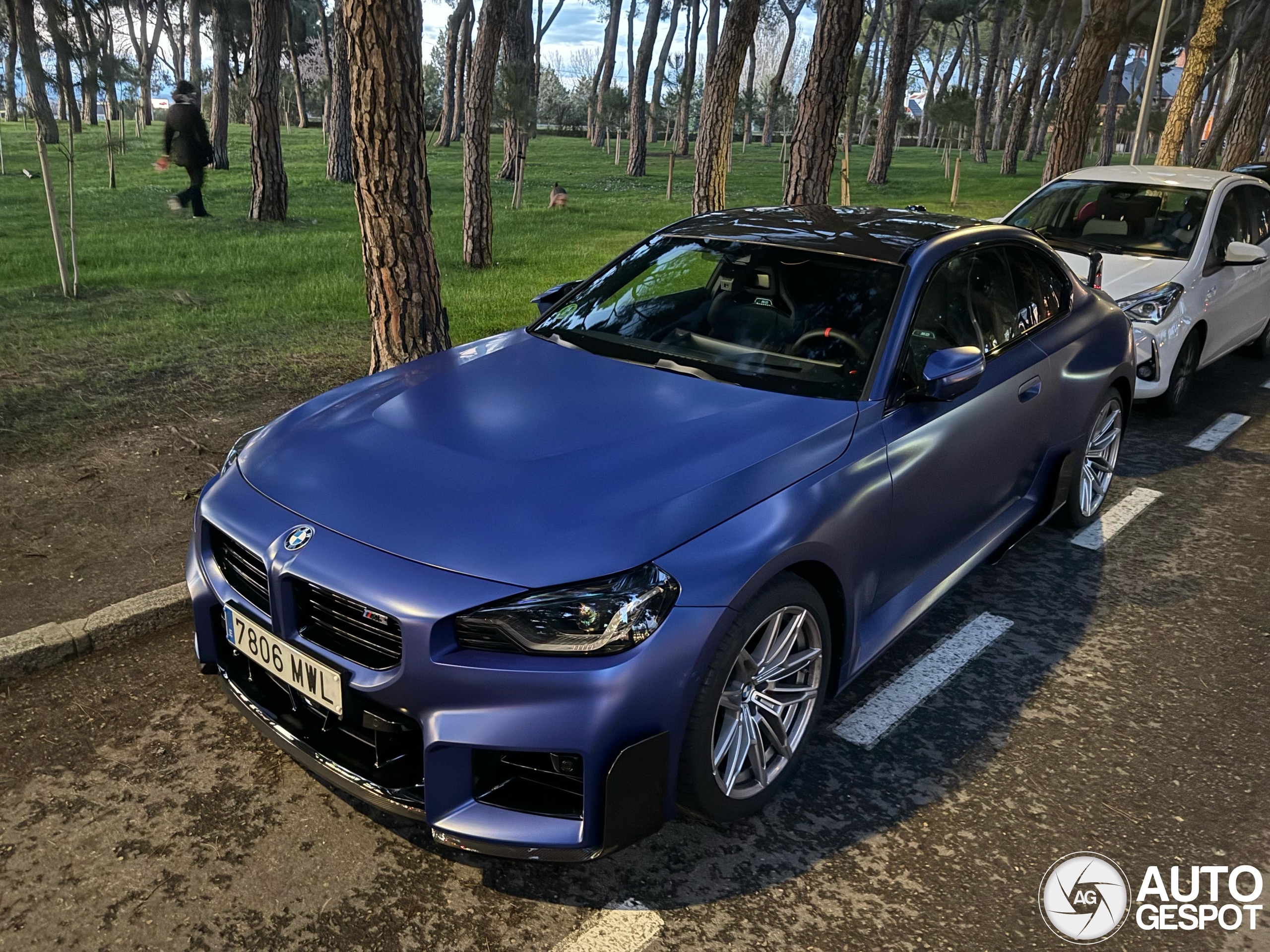 BMW M2 Coupé G87