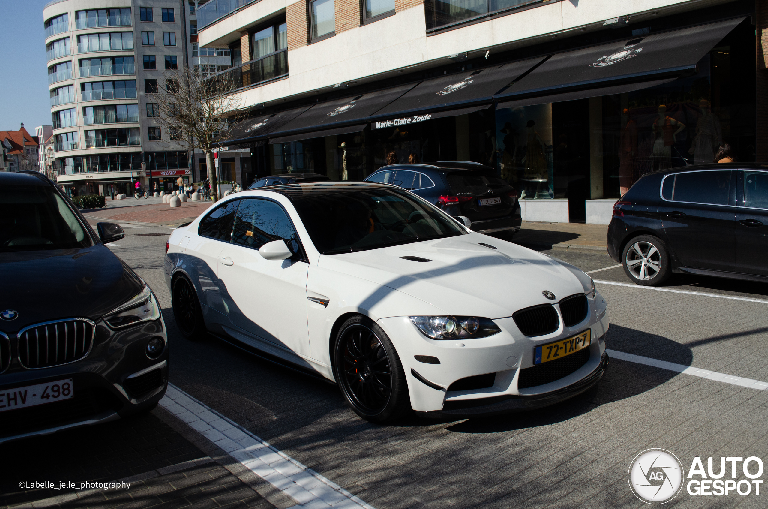 BMW M3 E92 Coupé Mosselman MSL