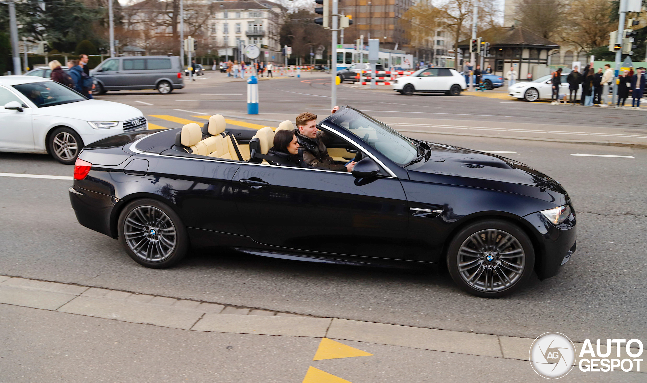 BMW M3 E93 Cabriolet