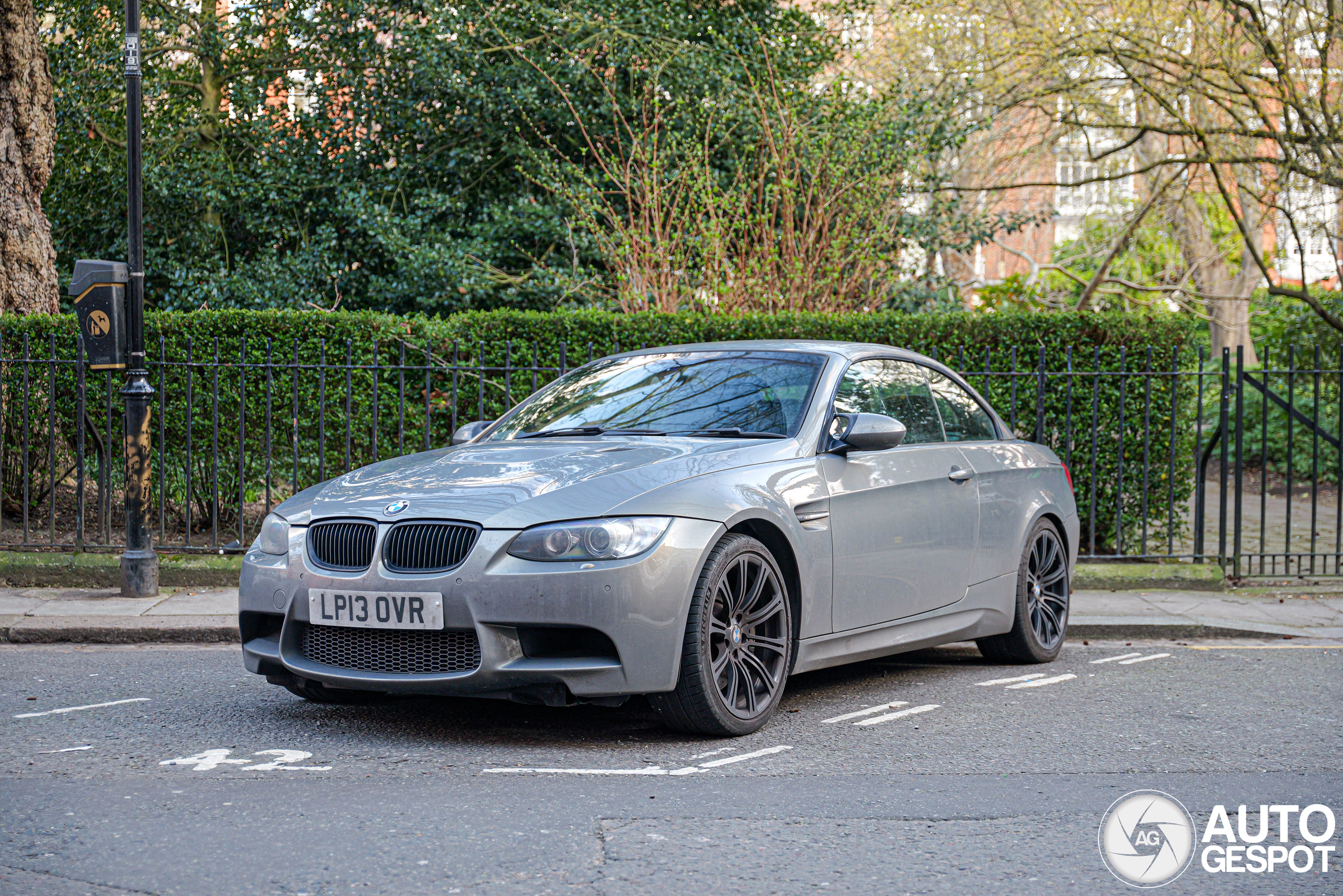 BMW M3 E93 Cabriolet