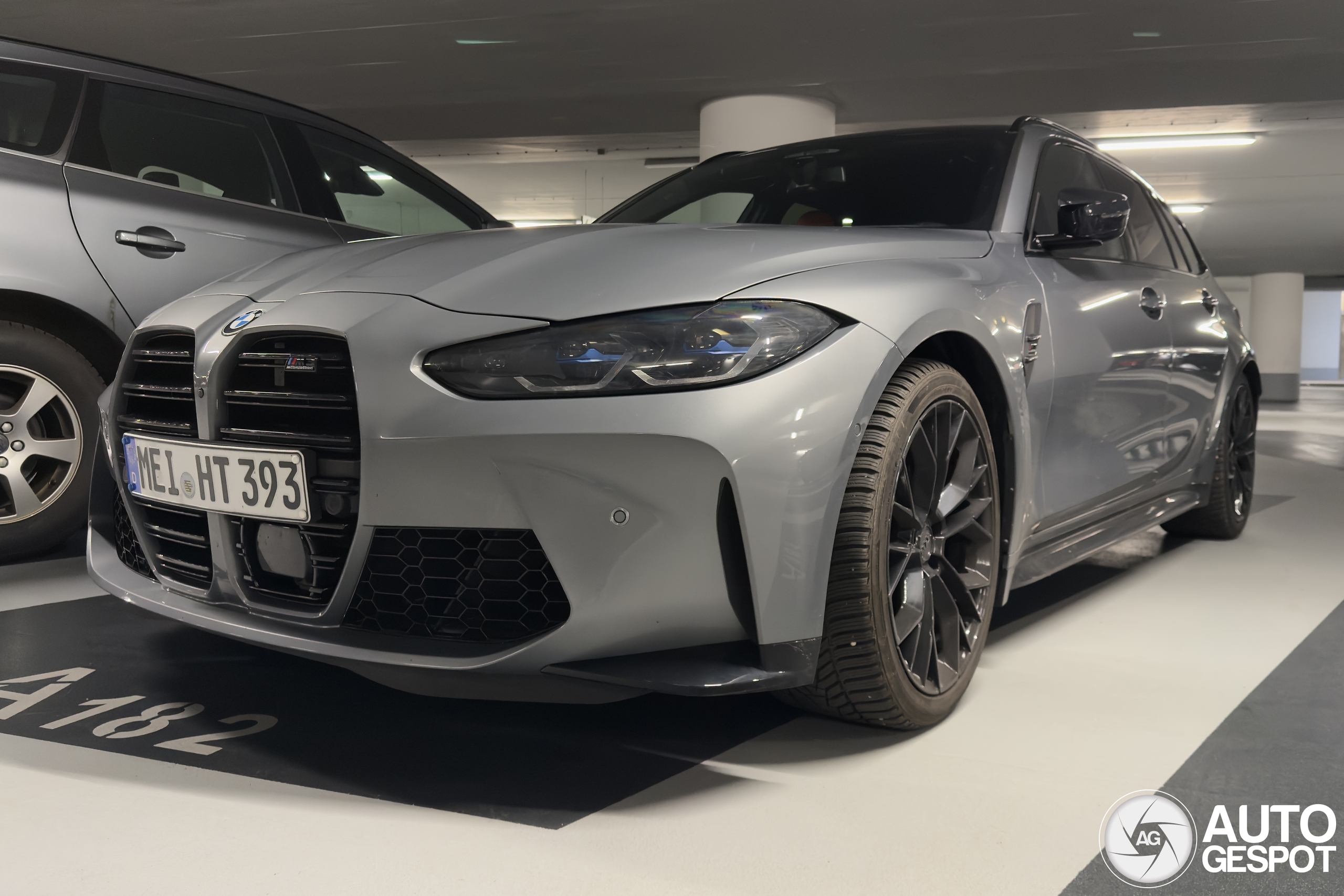 BMW M3 G81 Touring Competition