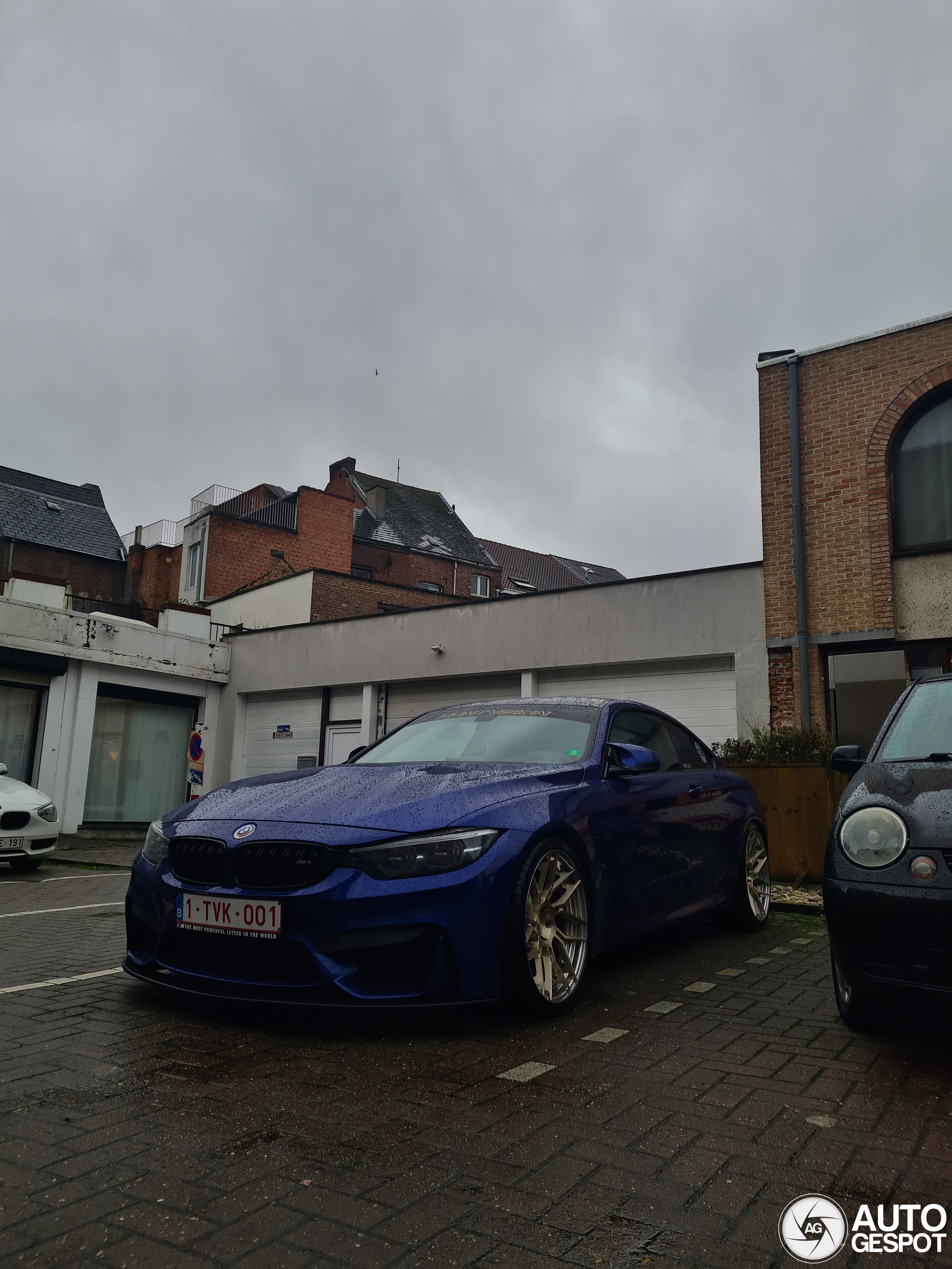 BMW M4 F82 Coupé