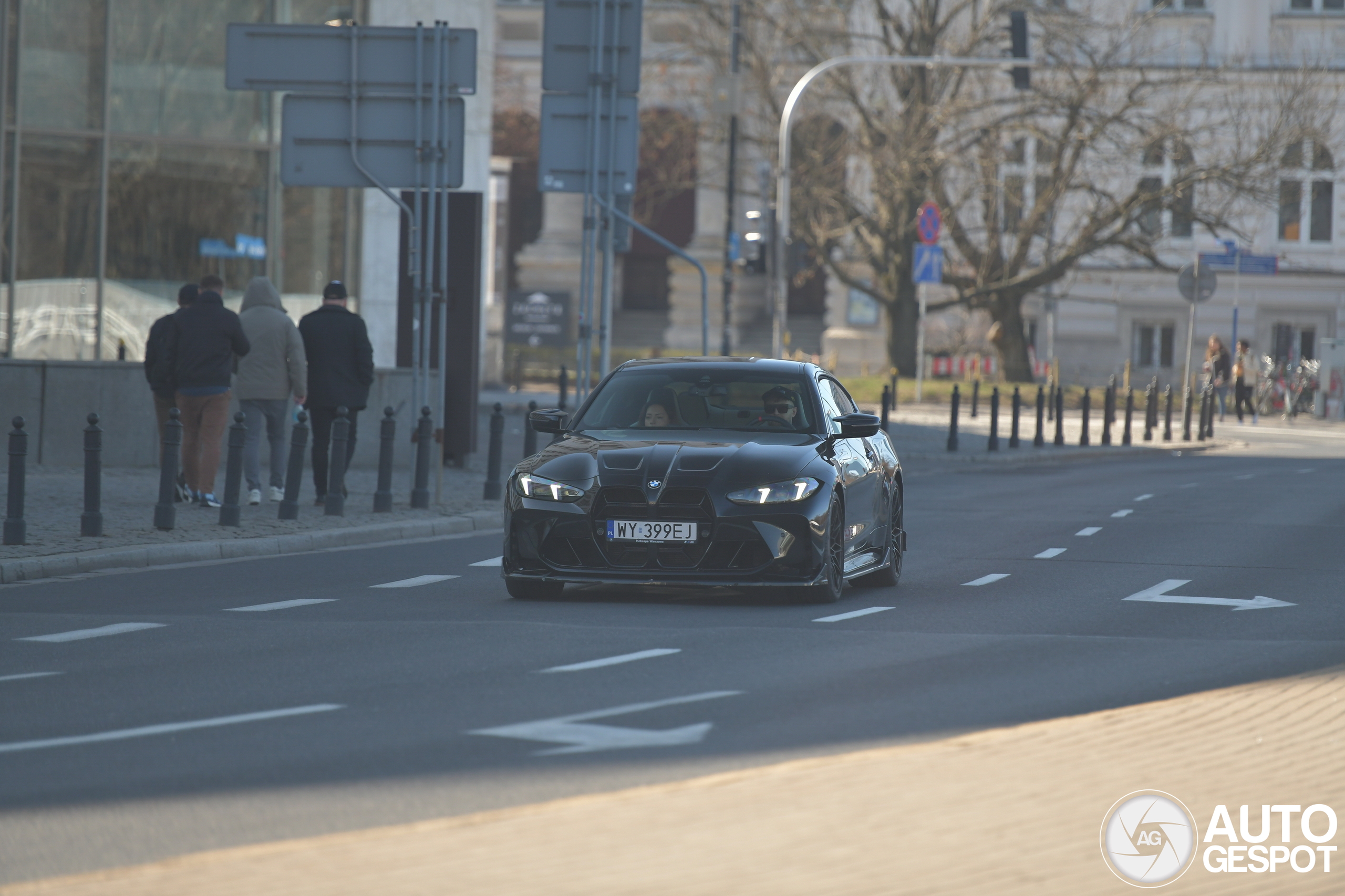 BMW M4 G82 Coupé Competition