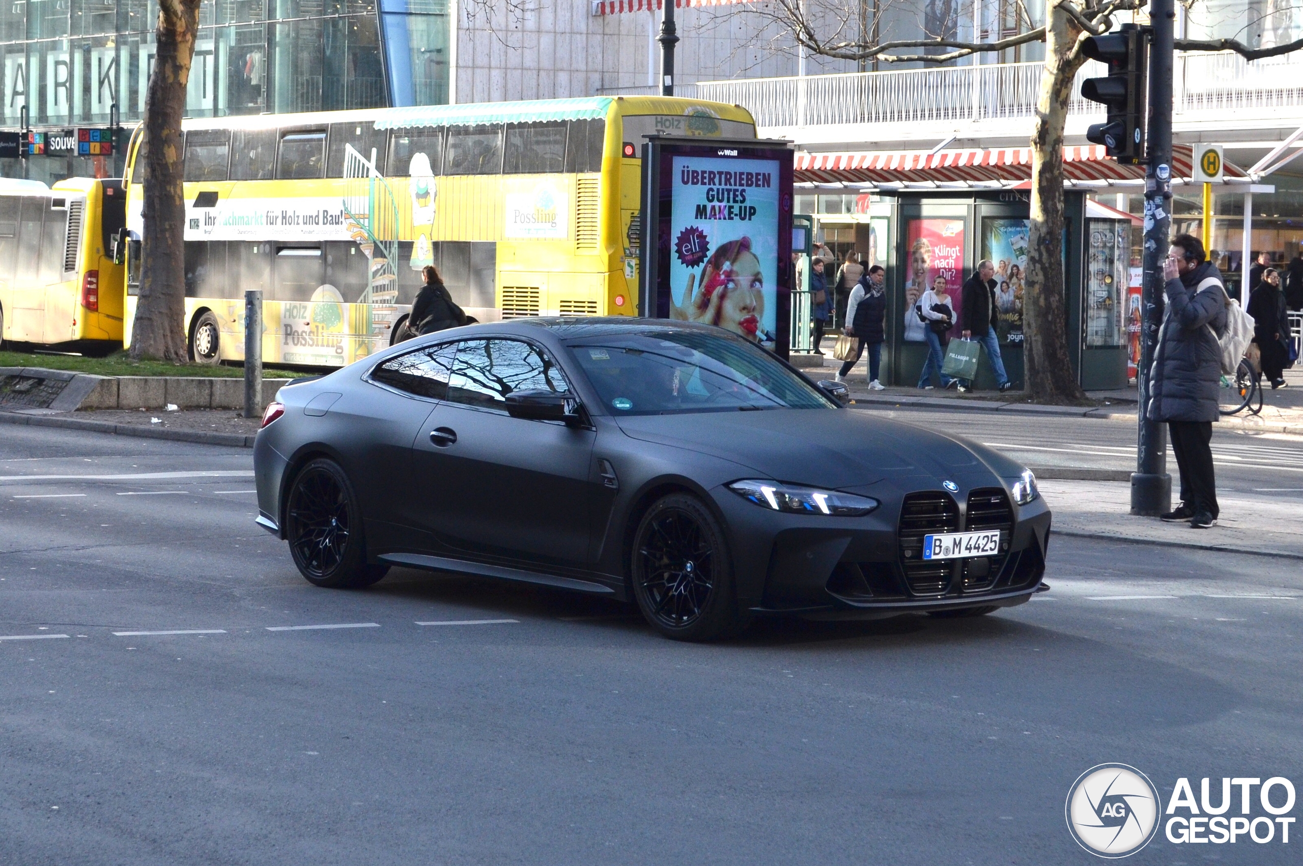 BMW M4 G82 Coupé Competition