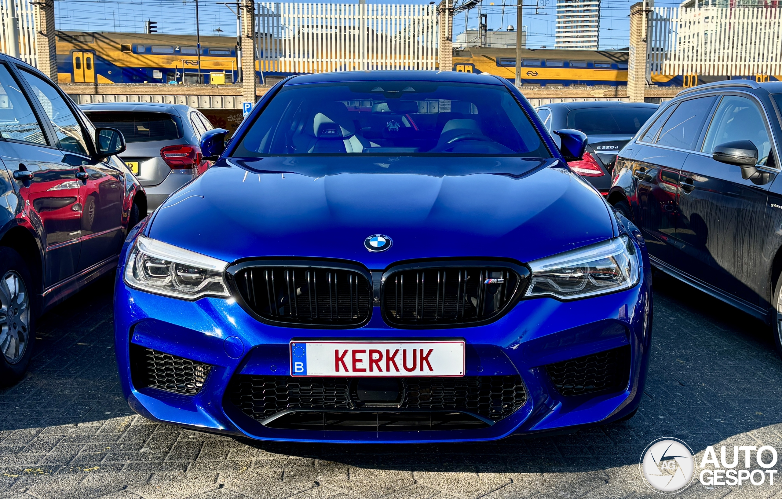 BMW M5 F90