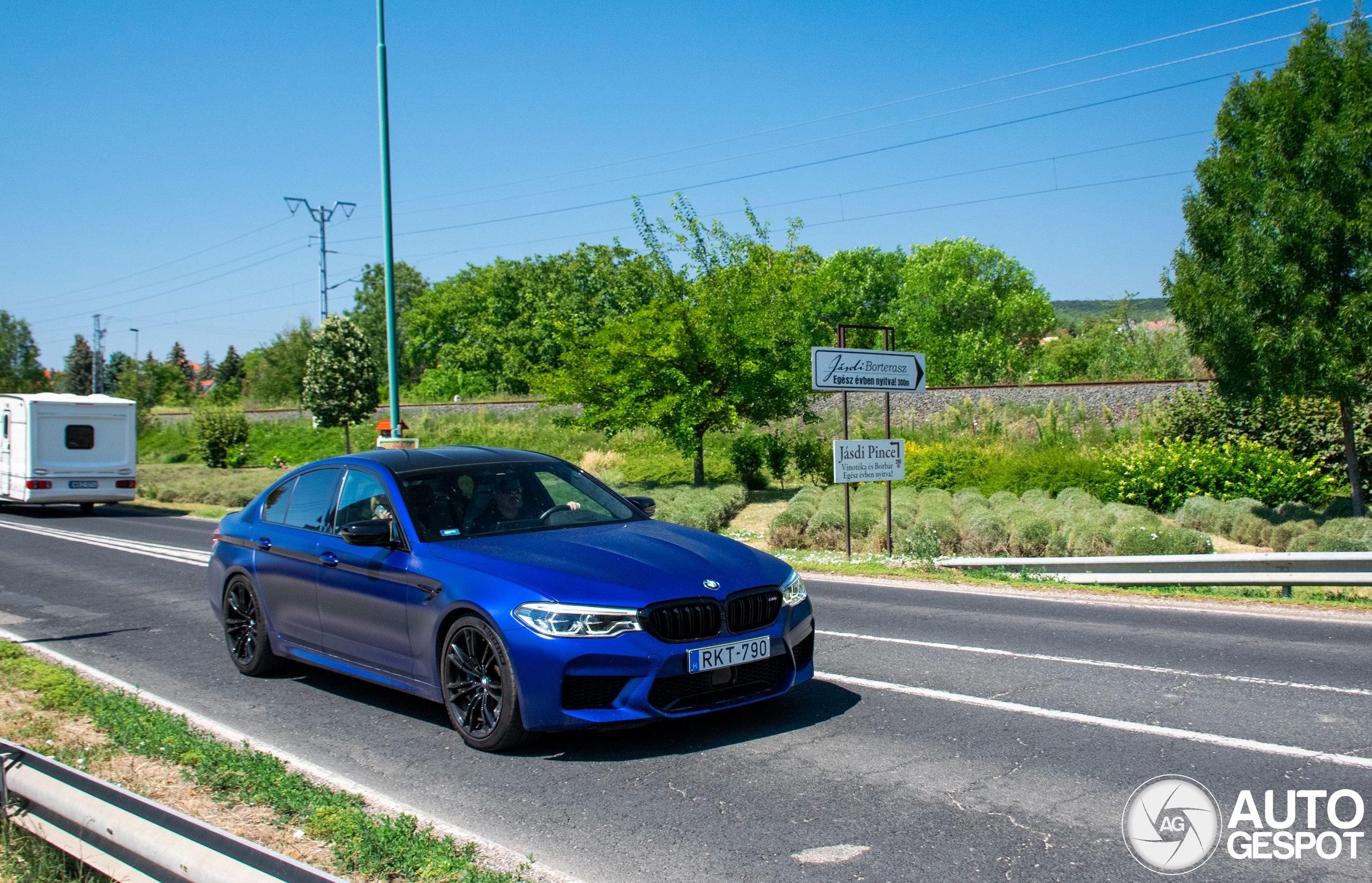 BMW M5 F90 Competition