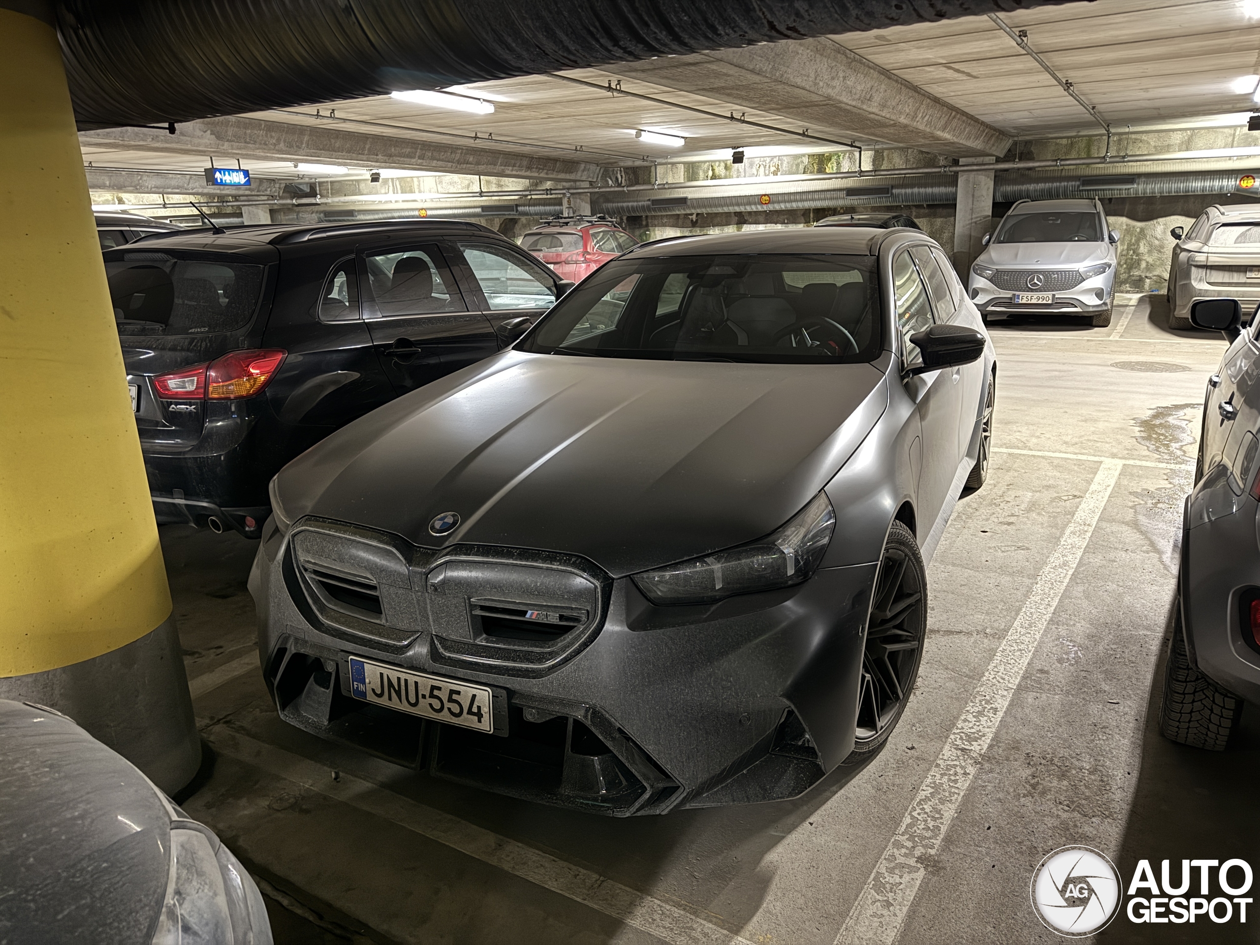 BMW M5 G99 Touring