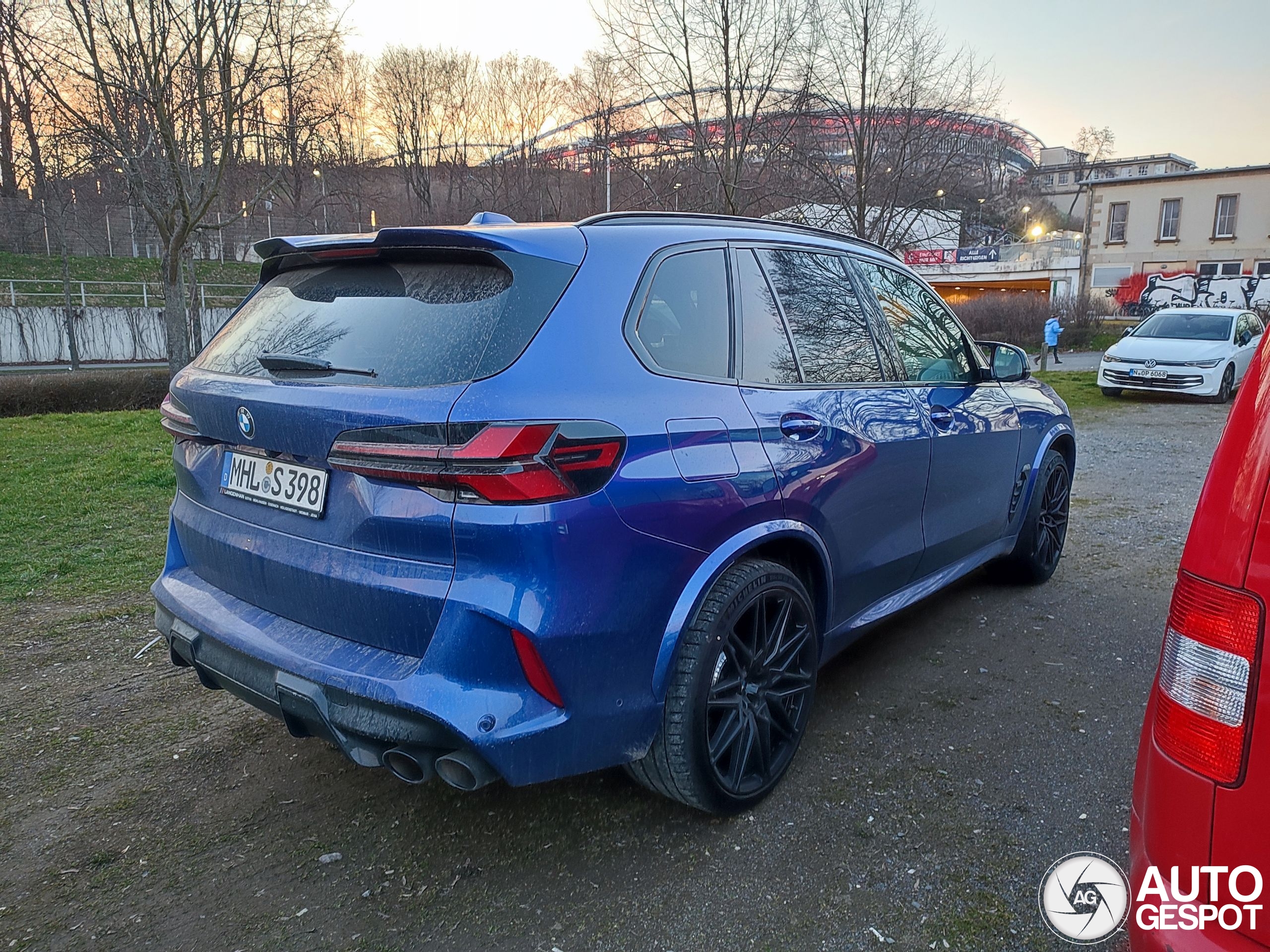 BMW X5 M F95 Competition 2024