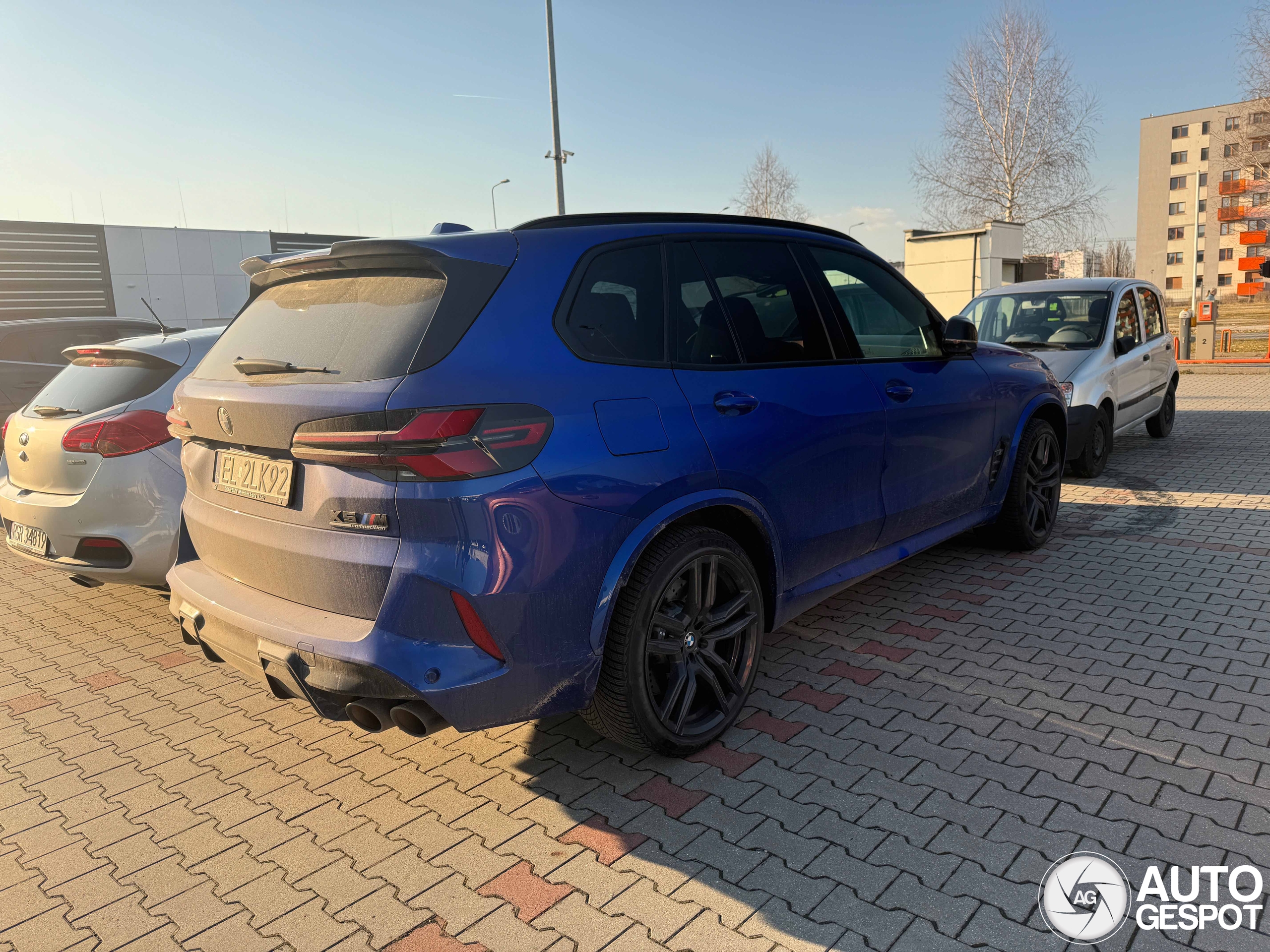 BMW X5 M F95 Competition 2024