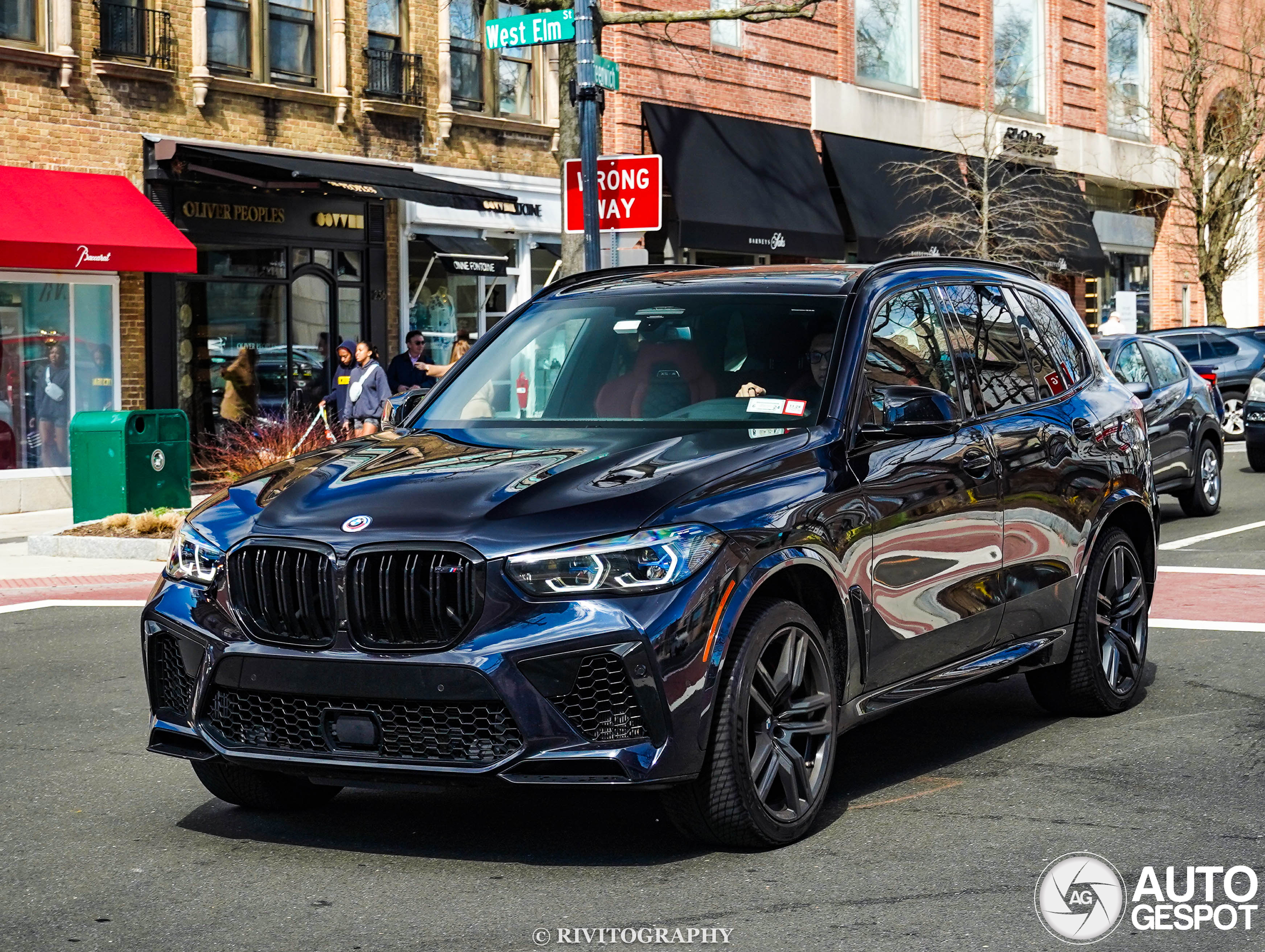 BMW X5 M F95 Competition
