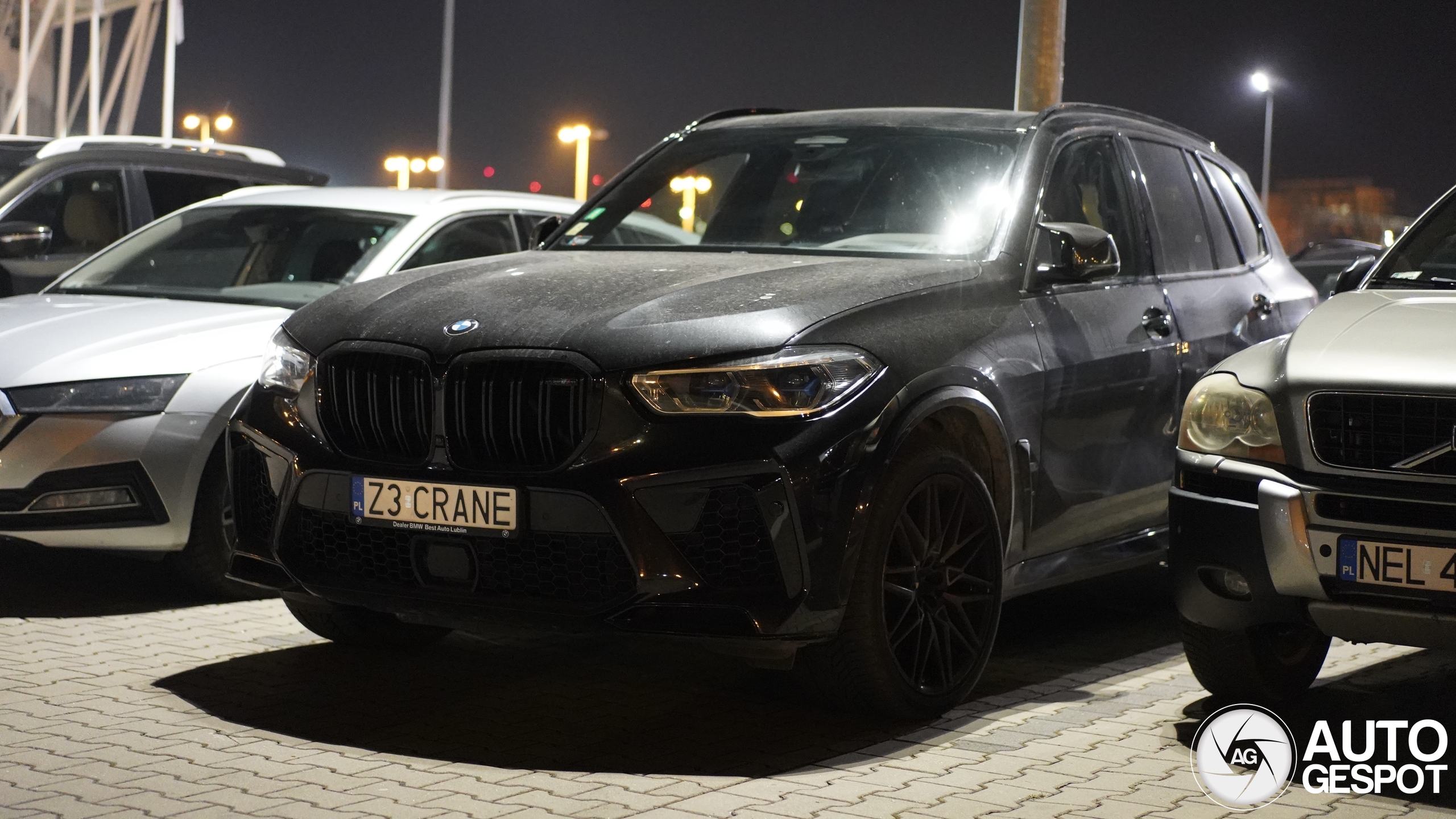 BMW X5 M F95 Competition