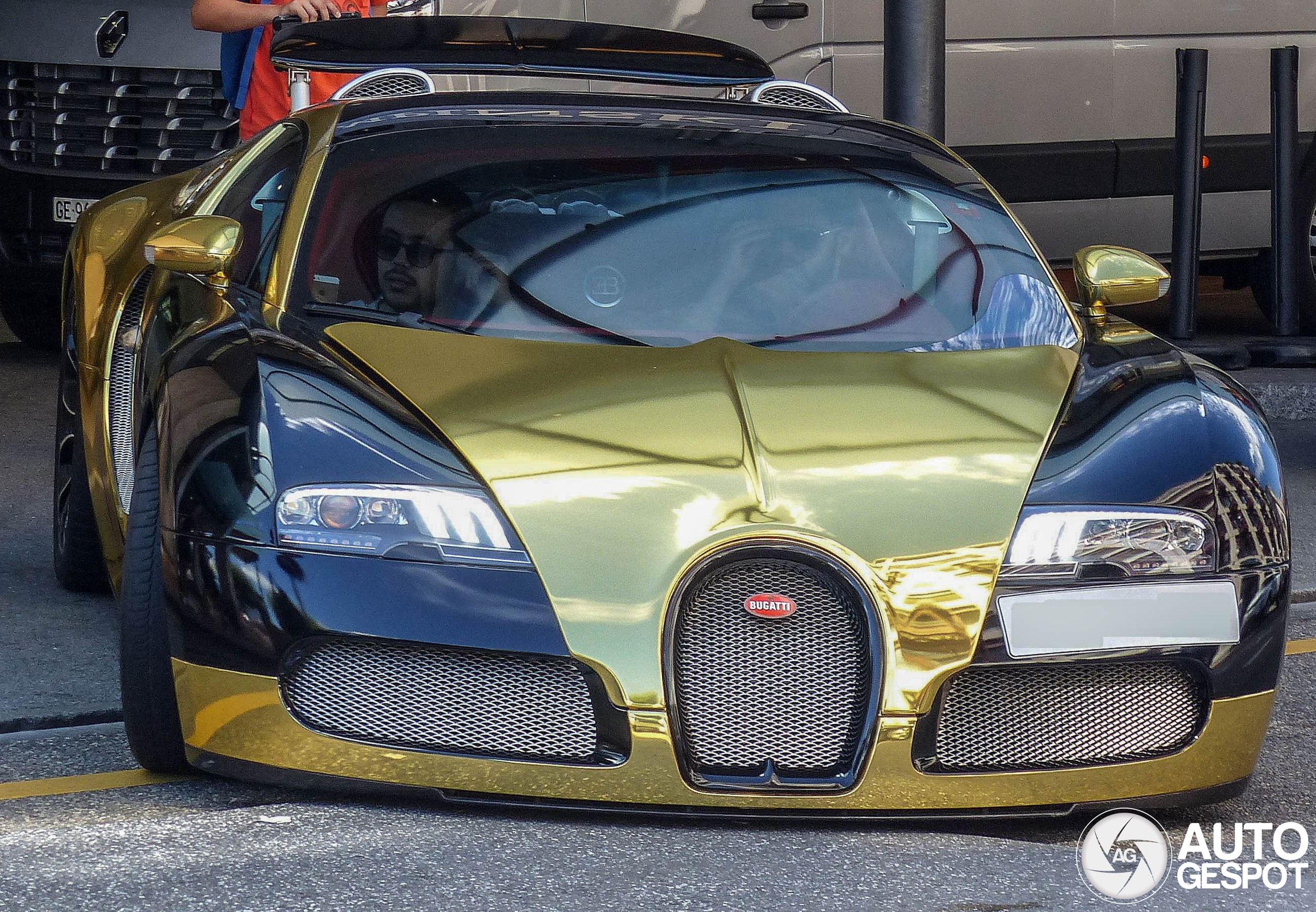 Bugatti Veyron 16.4 Grand Sport