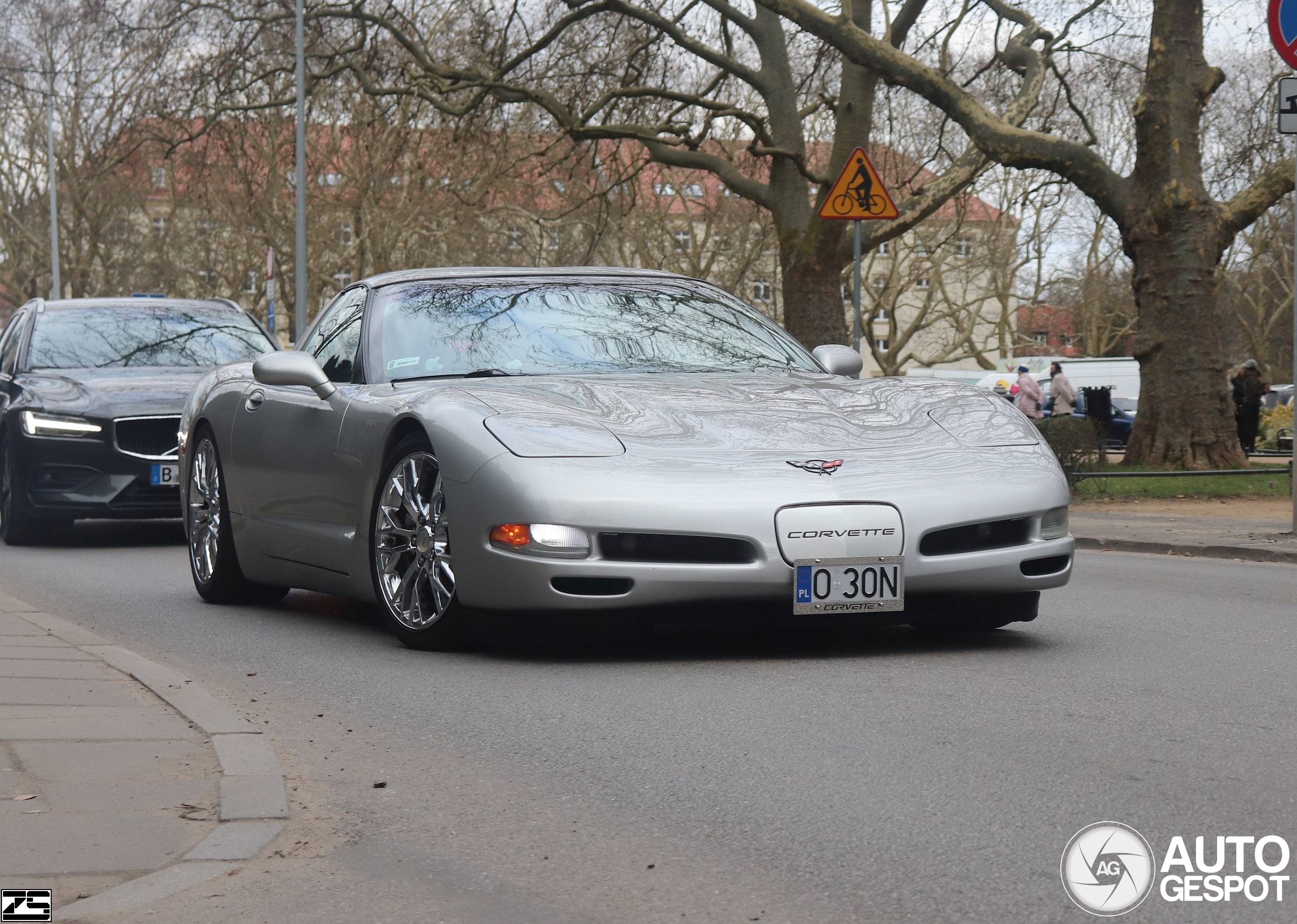 Chevrolet Corvette C5