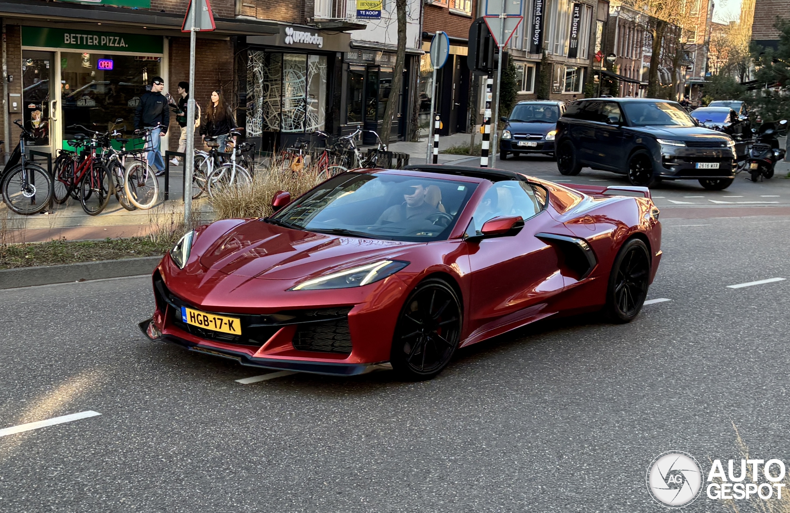 Chevrolet Corvette C8
